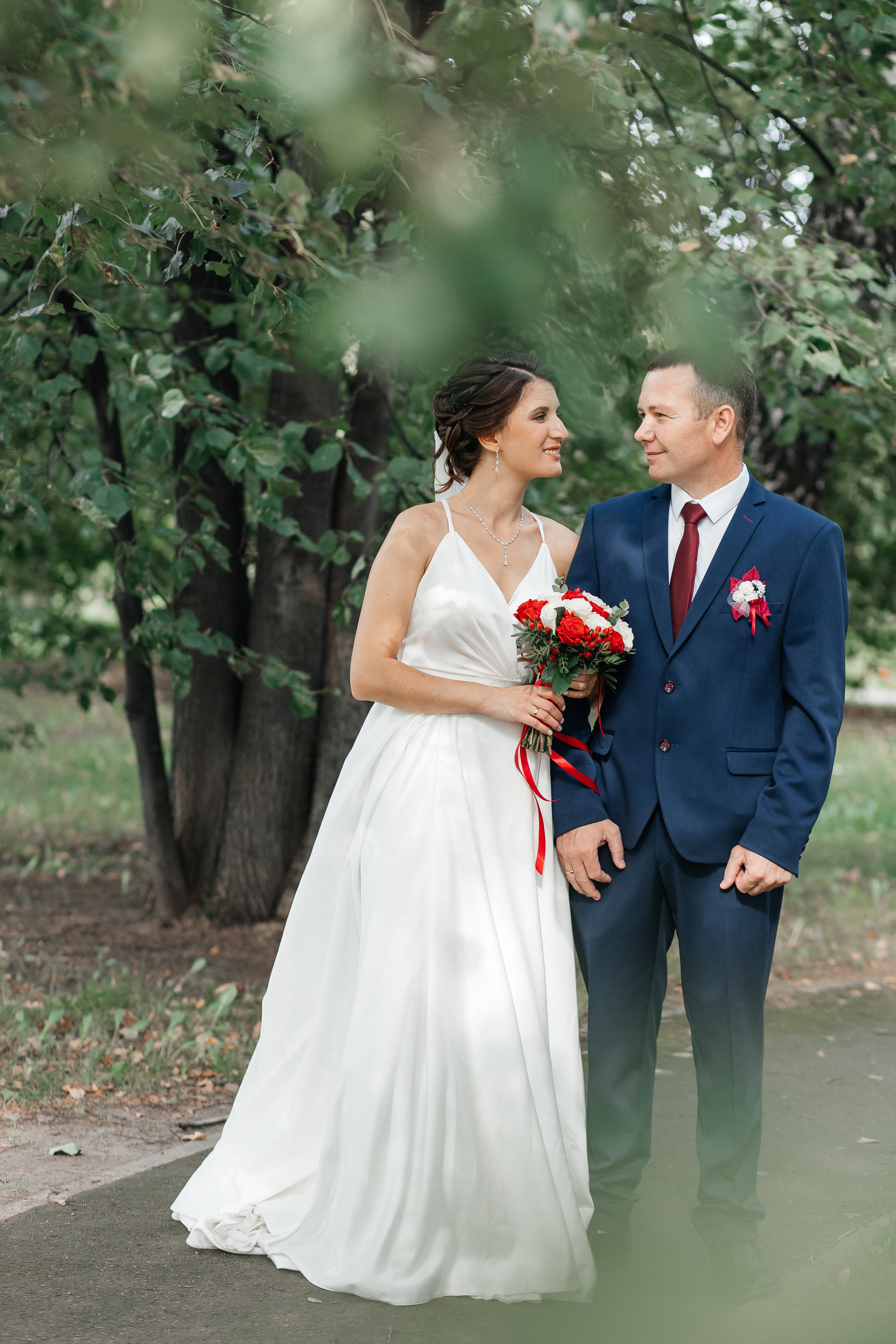 Александр и Александра (ЗАГС + прогулка). Фотограф в Москве Екатерина Потапова