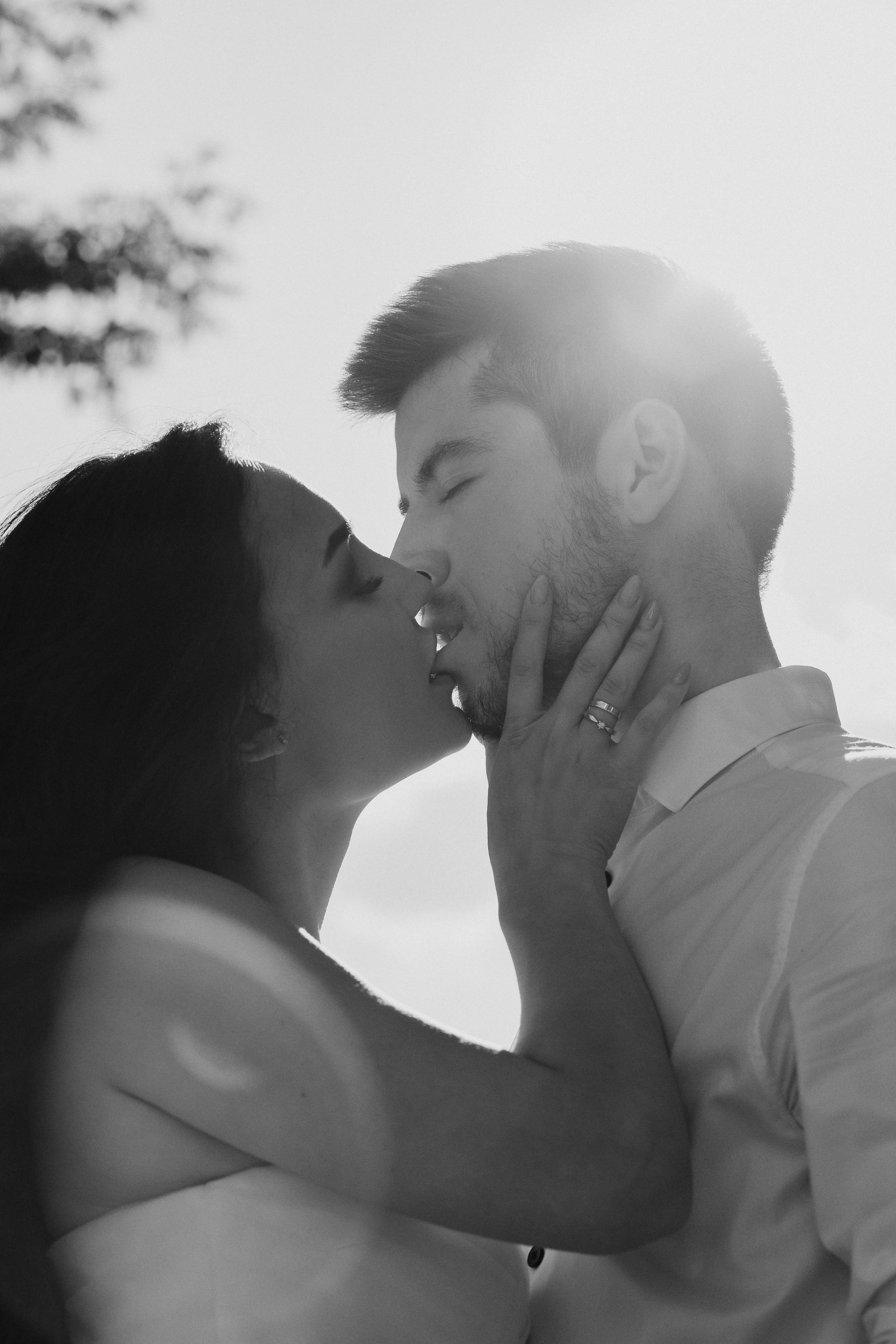 Мария и Денис (прогулка). Фотограф в Москве Екатерина Потапова