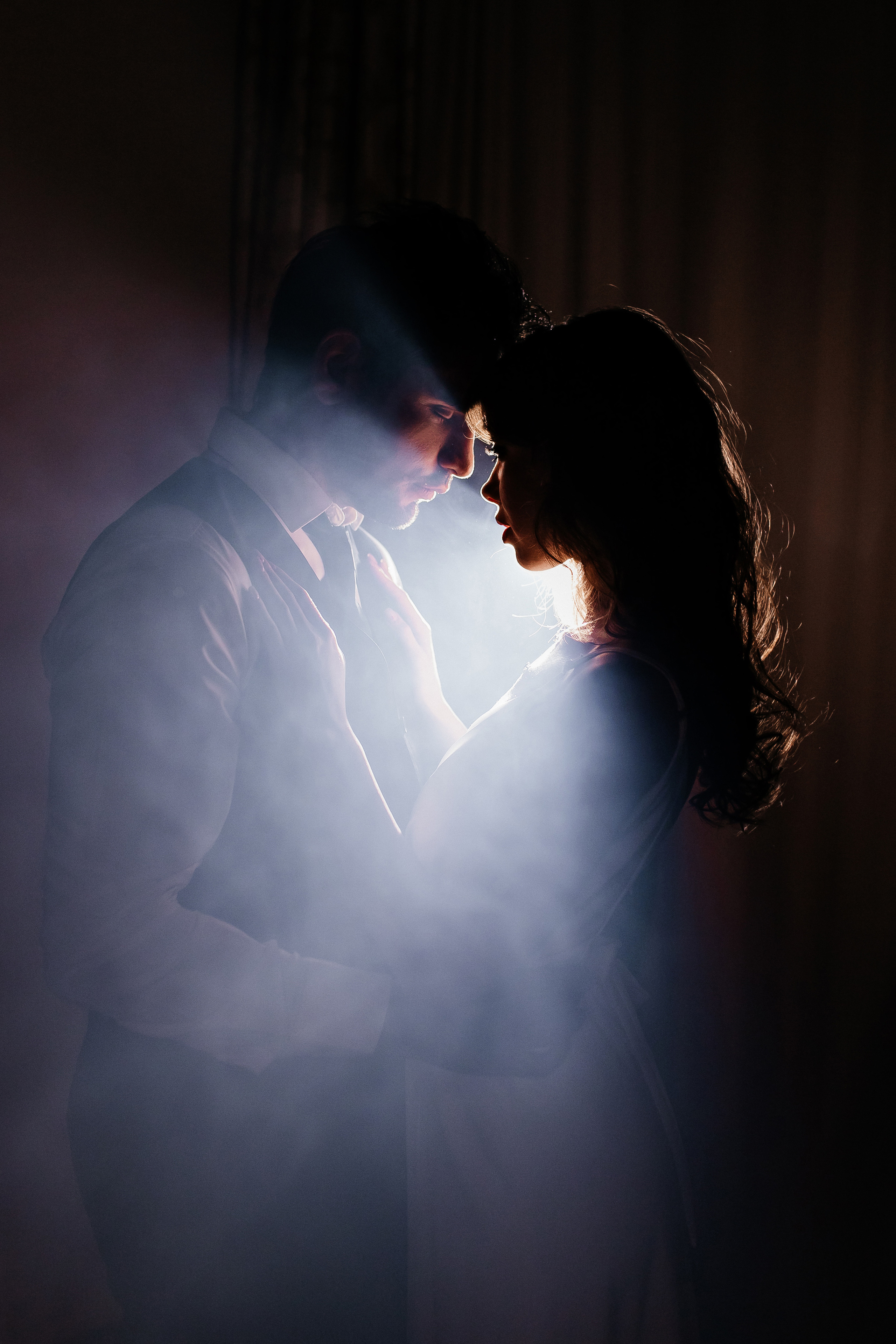 Кристина и Вейс (фотосессия в отеле). Фотограф в Москве Екатерина Потапова