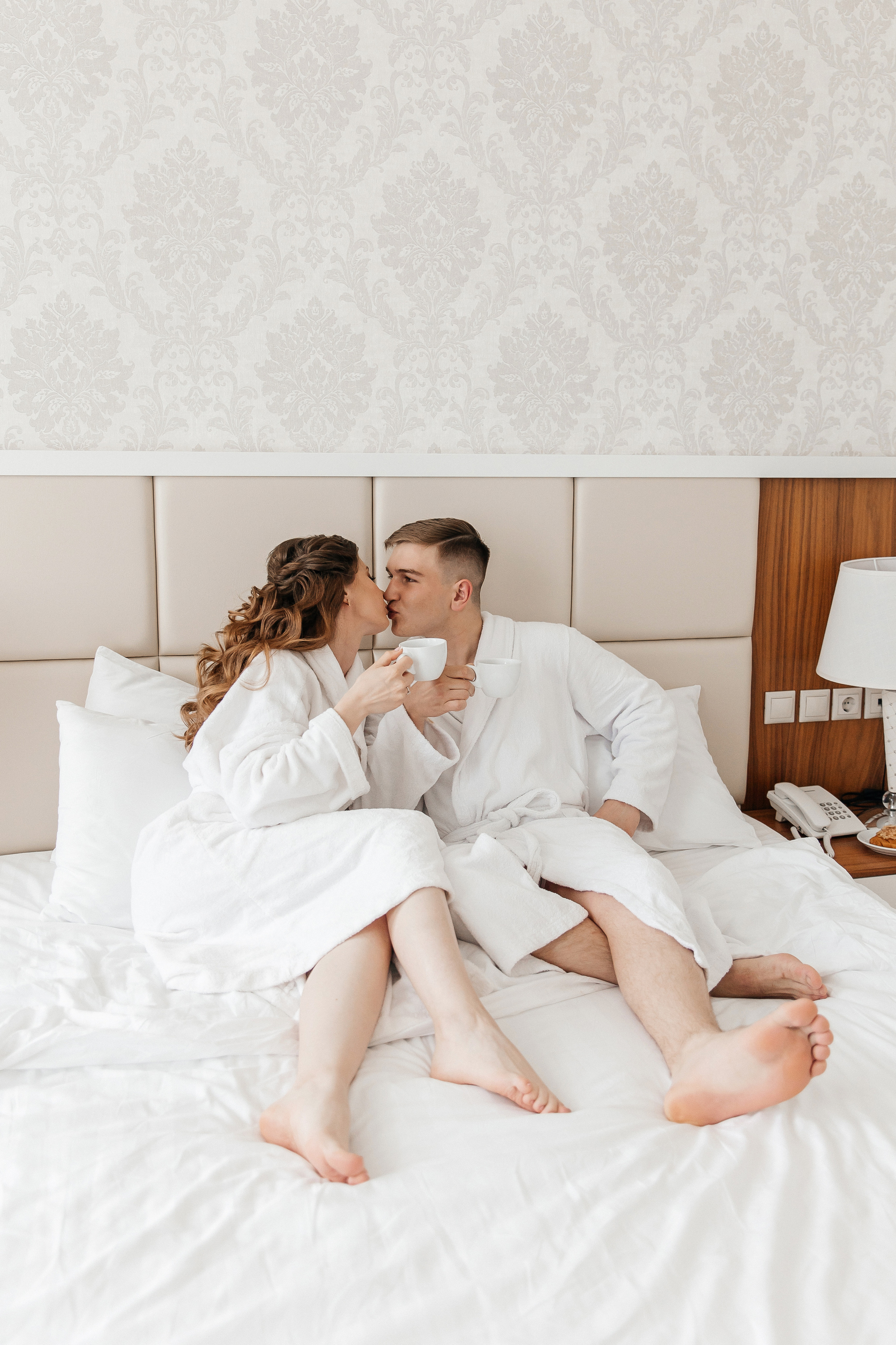 Анастасия и Никита (сборы + ЗАГС + прогулка). Фотограф в Москве Екатерина Потапова