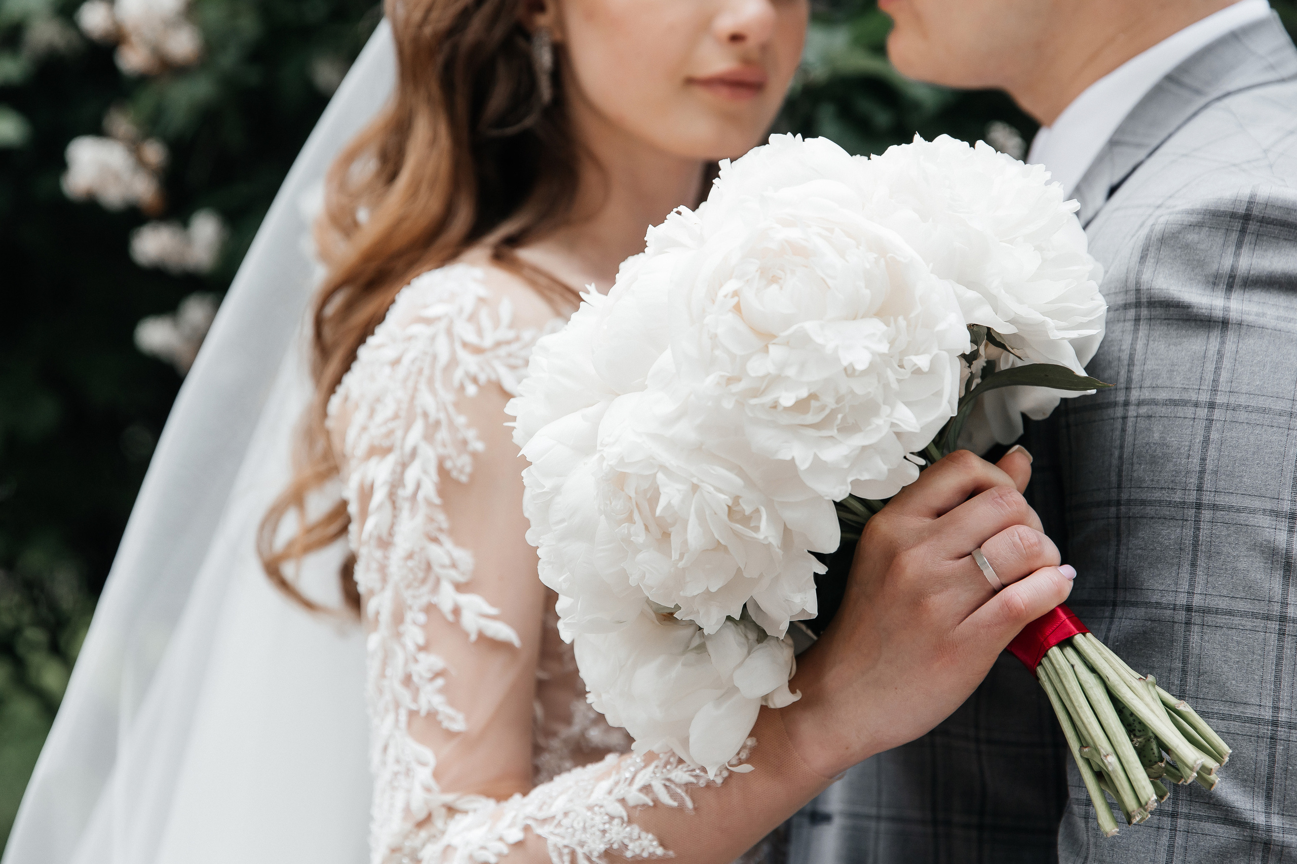 Анастасия и Никита (сборы + ЗАГС + прогулка). Фотограф в Москве Екатерина Потапова