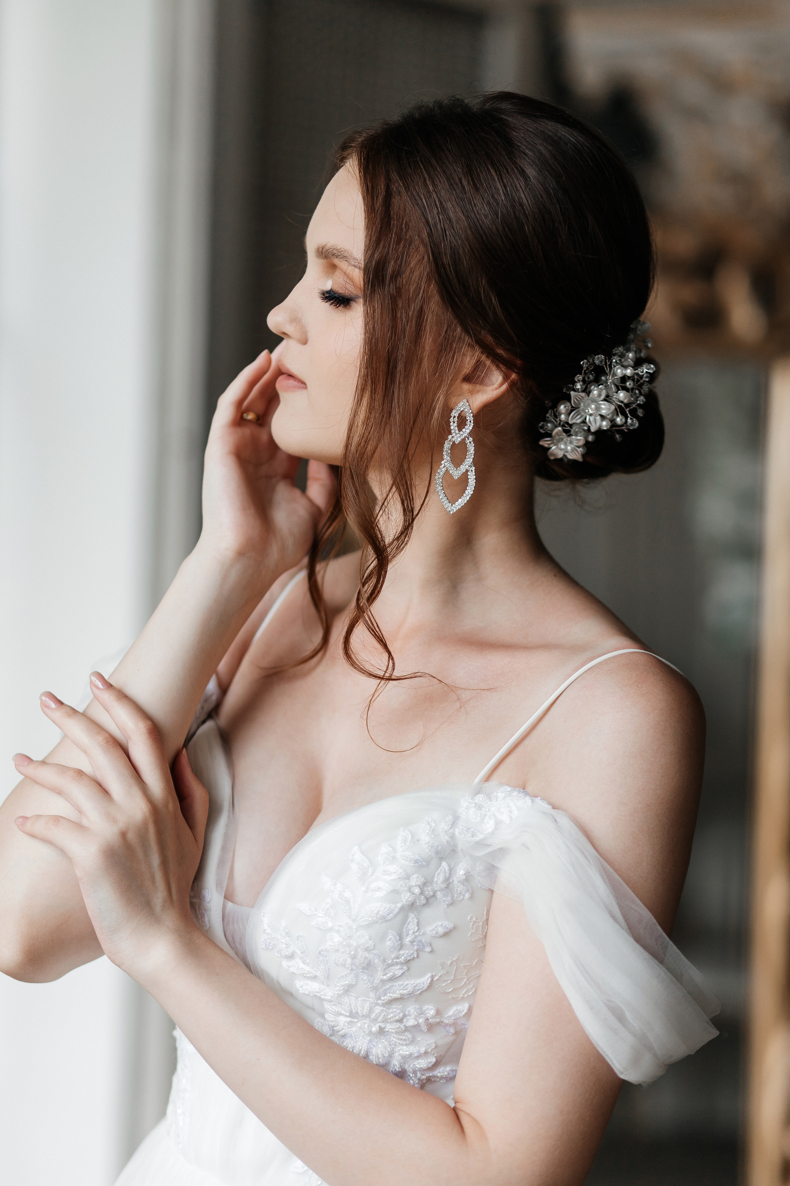 Елена и Денис (фотостудия). Фотограф в Москве Екатерина Потапова