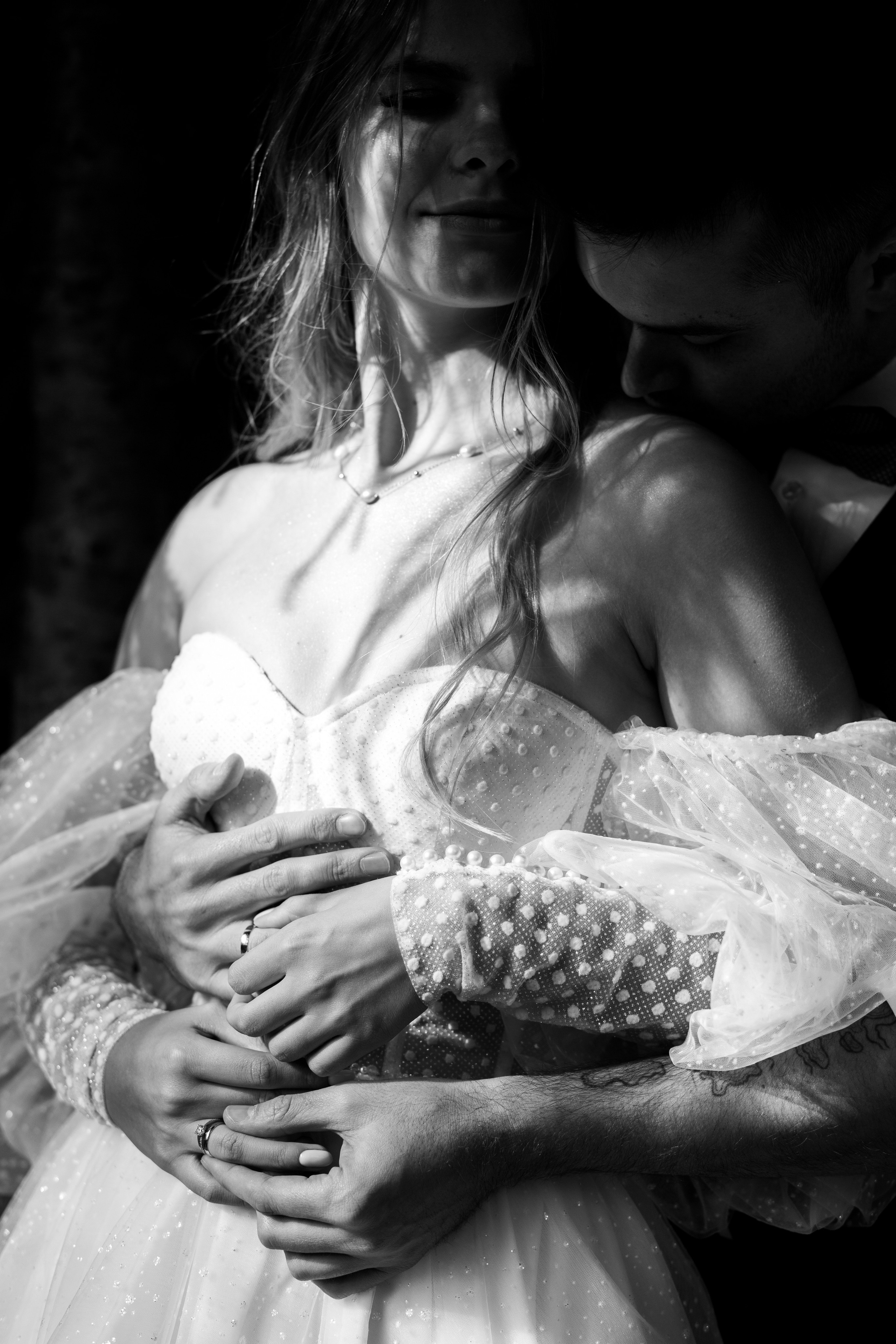 Мария и Роман (встреча + ЗАГС + прогулка). Фотограф в Москве Екатерина Потапова