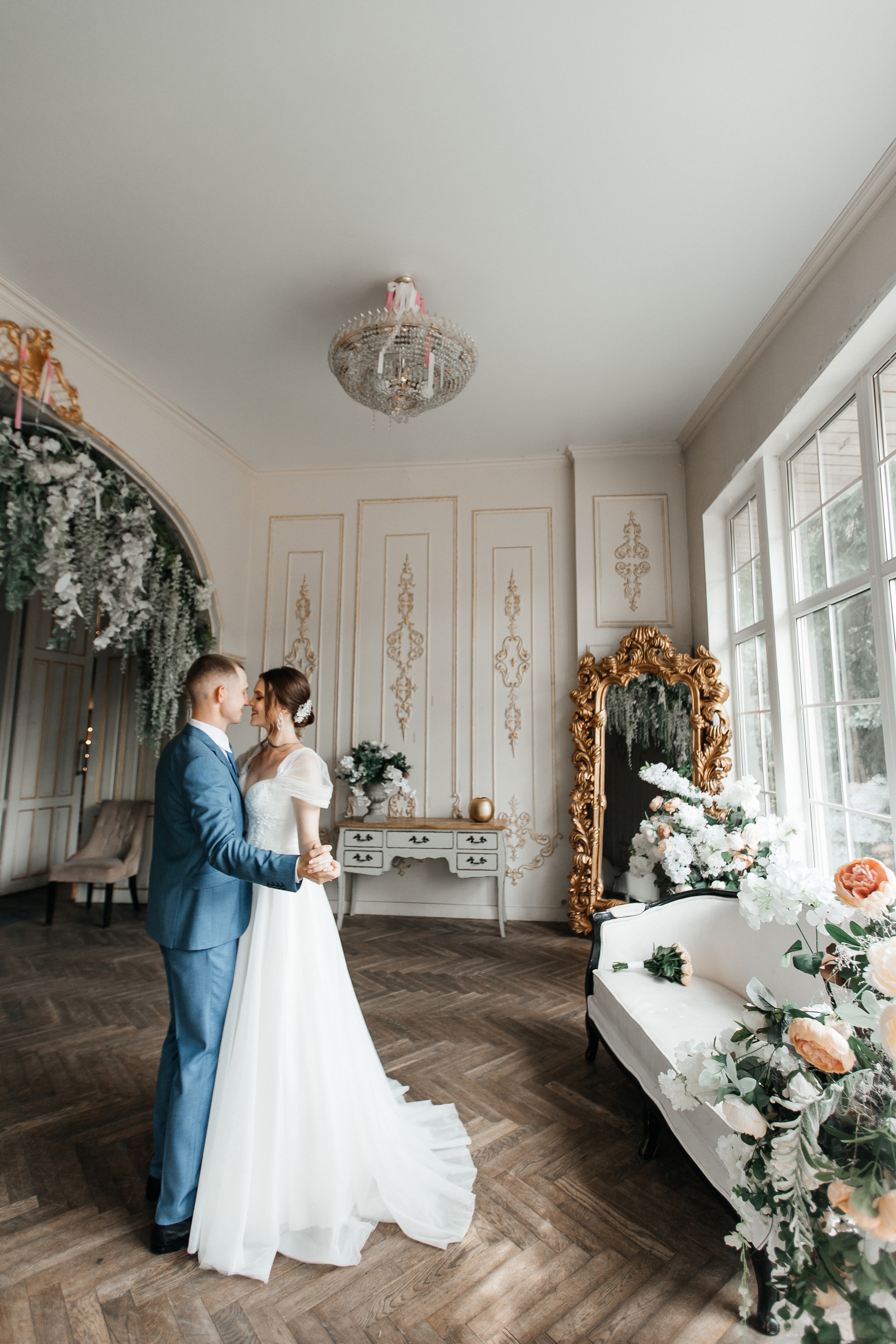 Елена и Денис (фотостудия). Фотограф в Москве Екатерина Потапова