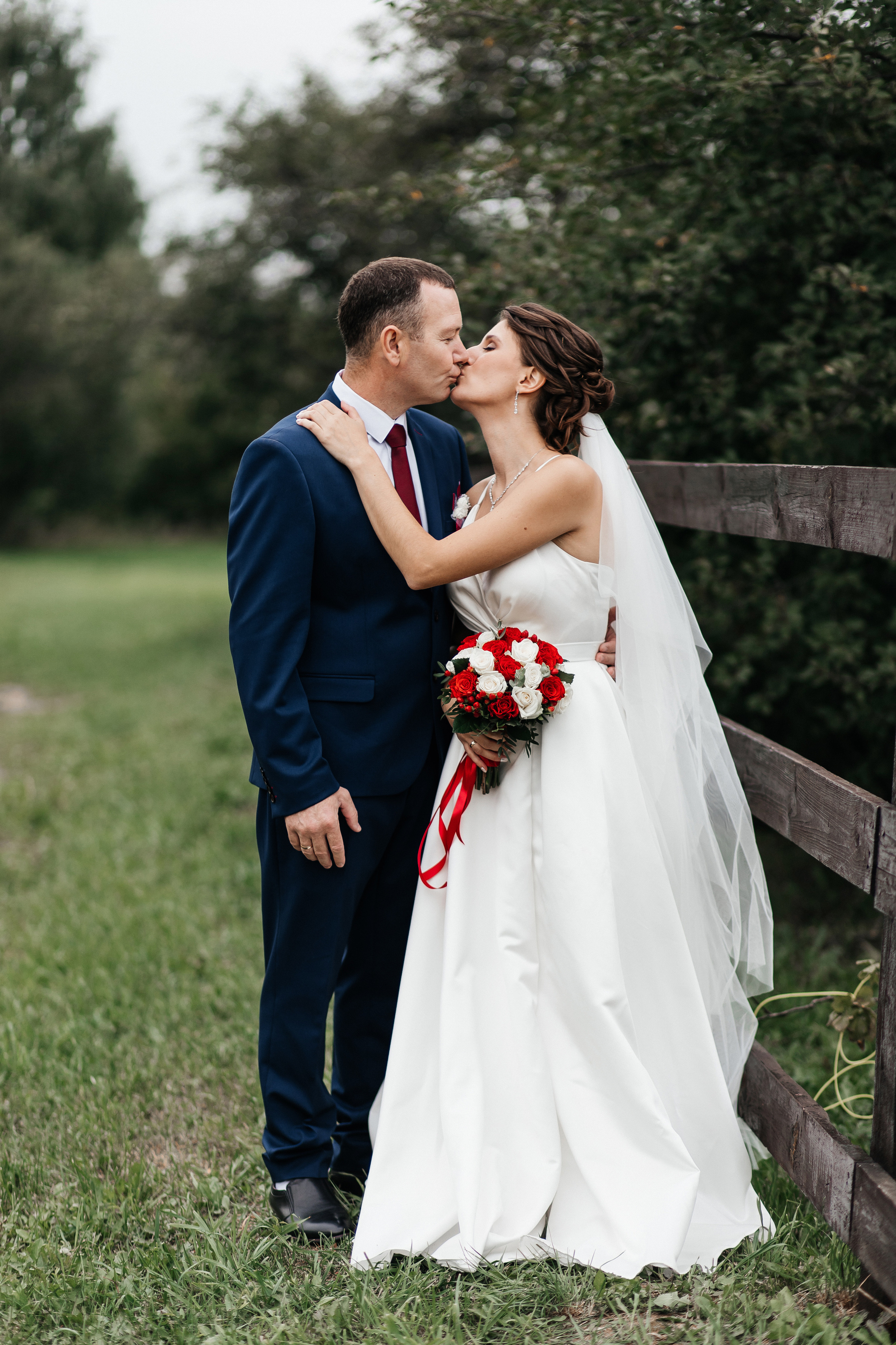 Александр и Александра (ЗАГС + прогулка). Фотограф в Москве Екатерина Потапова