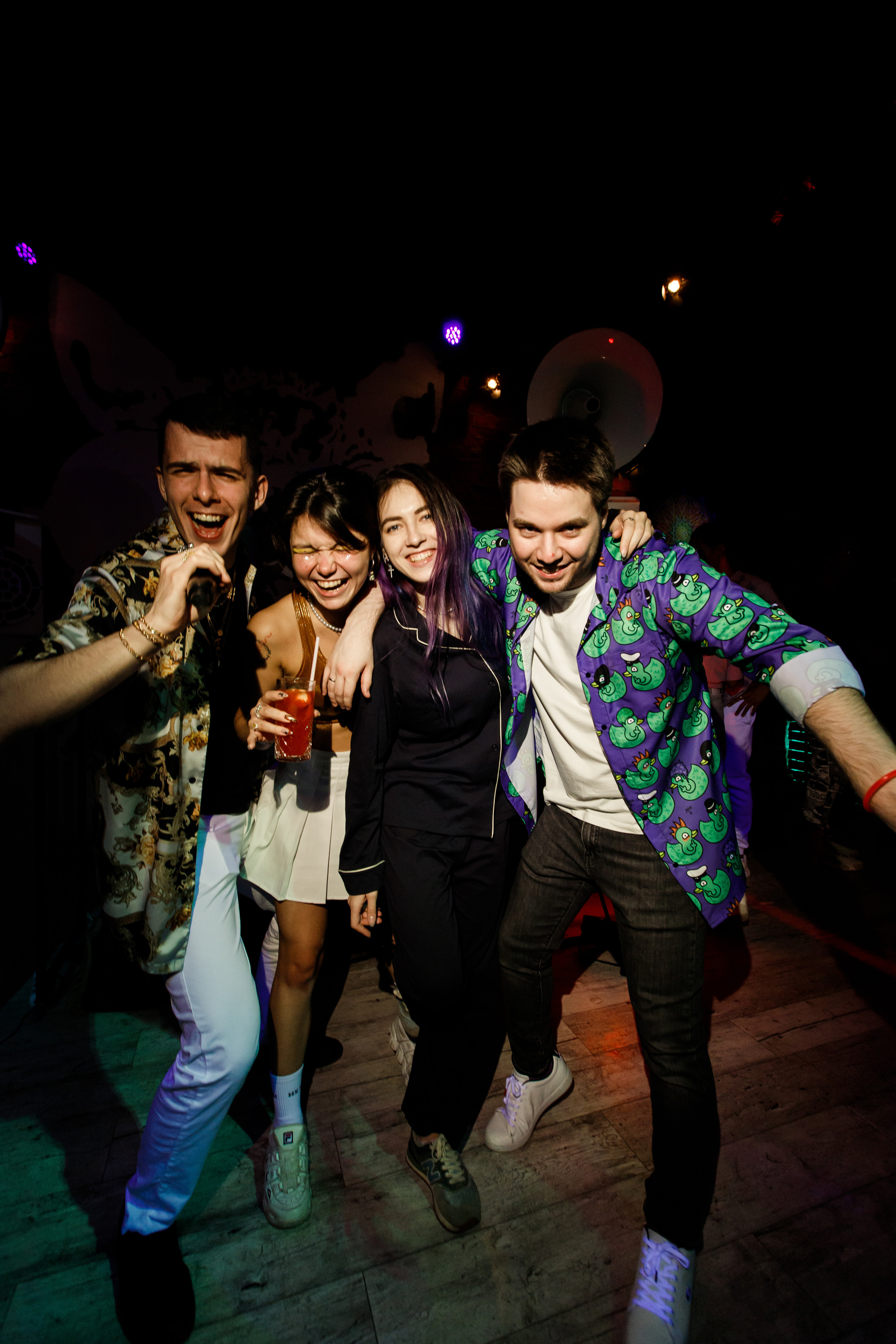 Свадебная вечеринка. Фотограф в Москве Екатерина Потапова