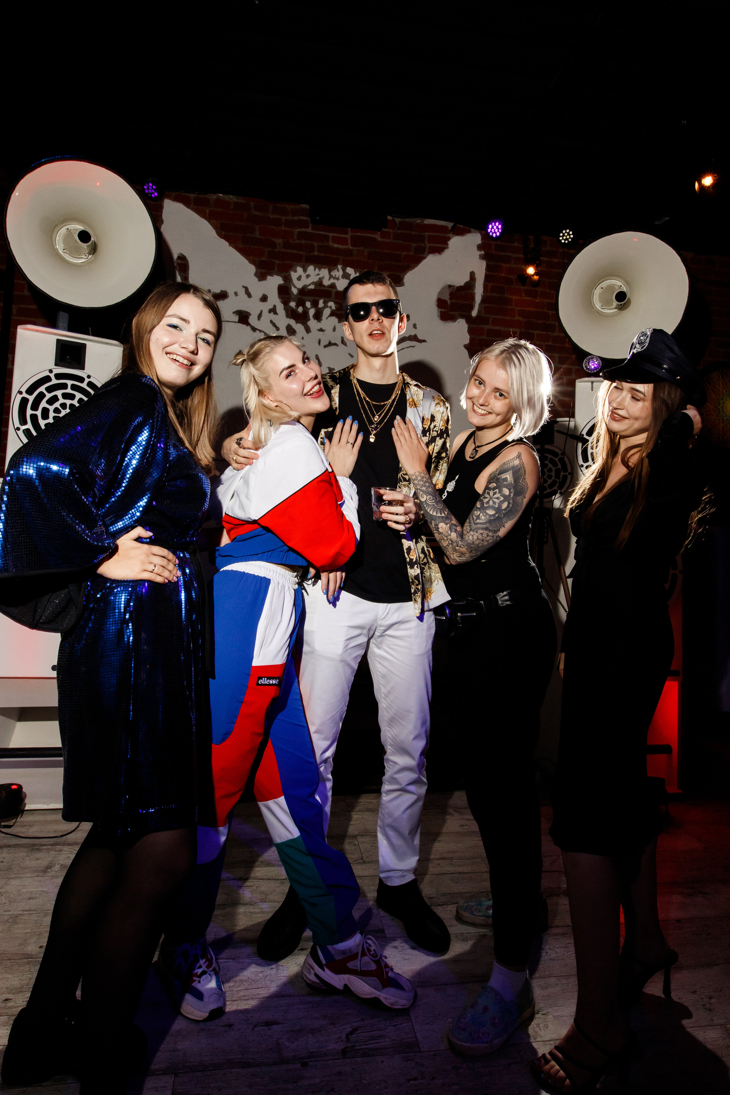 Свадебная вечеринка. Фотограф в Москве Екатерина Потапова