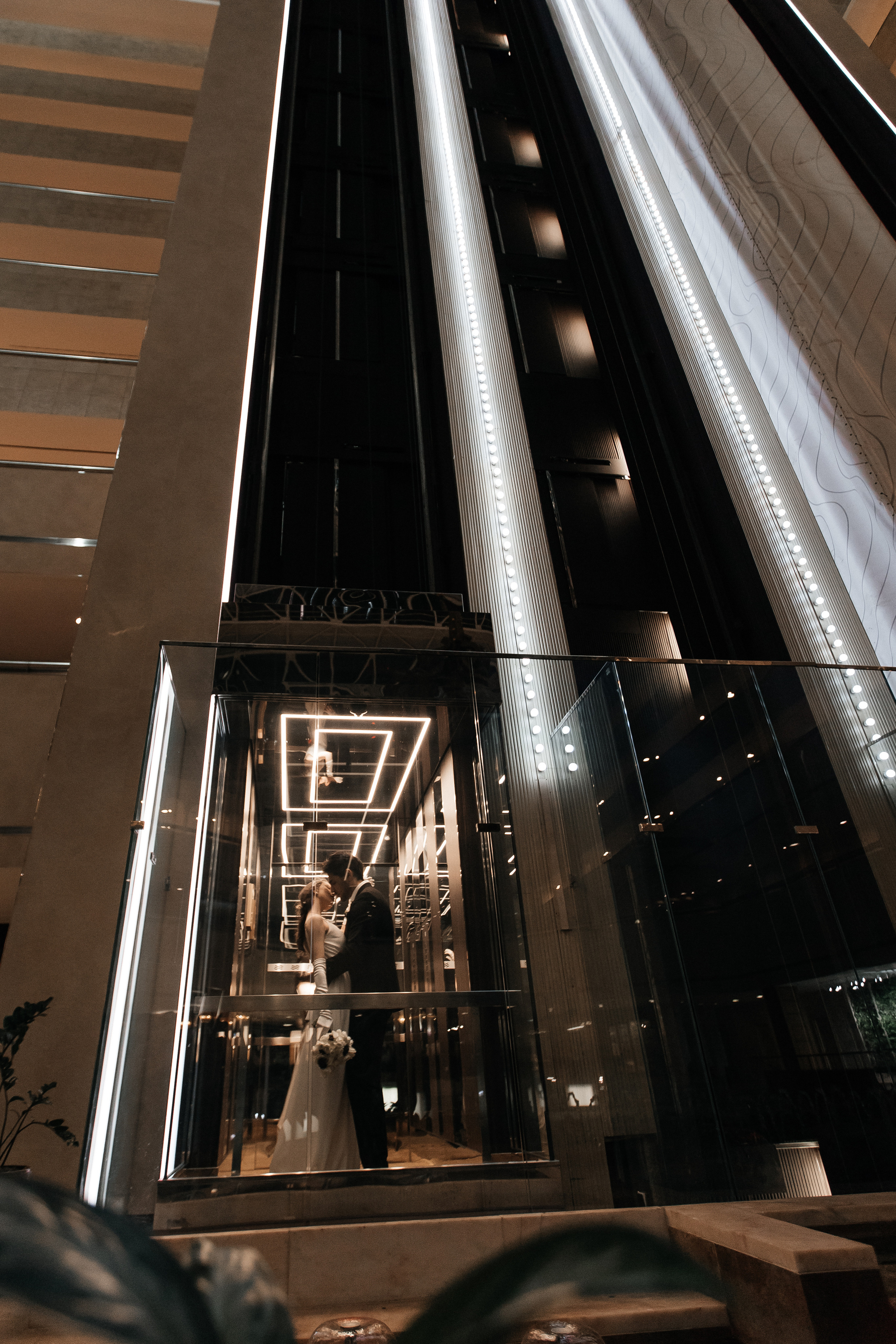 Кристина и Вейс (фотосессия в отеле). Фотограф в Москве Екатерина Потапова