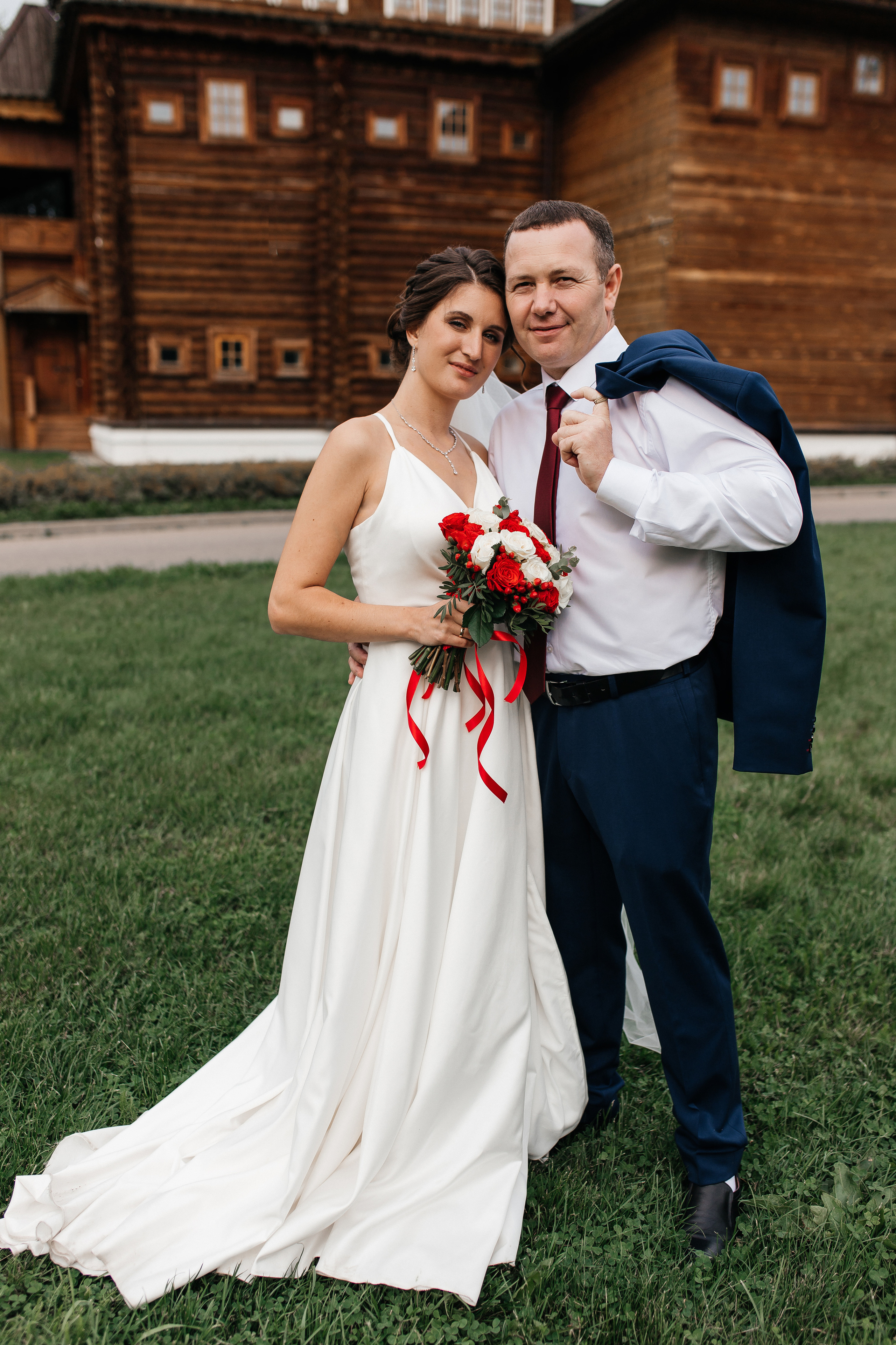 Александр и Александра (ЗАГС + прогулка). Фотограф в Москве Екатерина Потапова