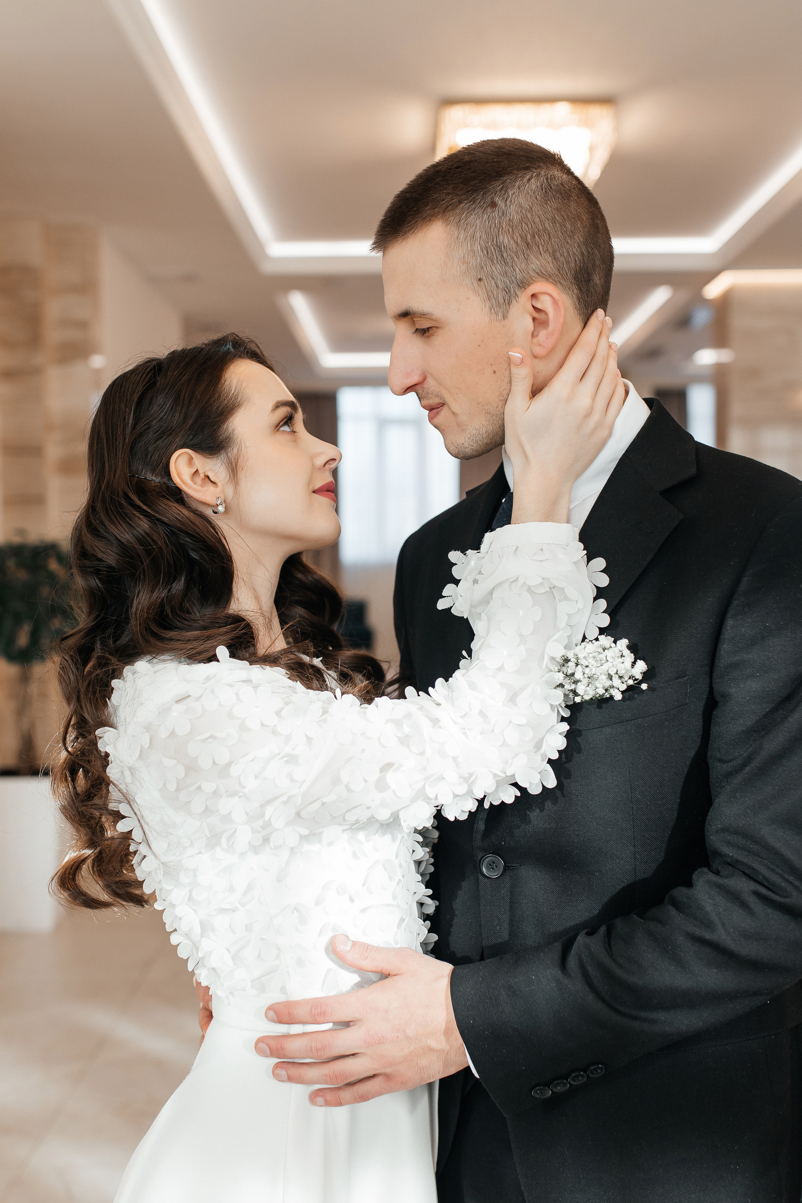 Мария и Алексей (ЗАГС). Фотограф в Москве Екатерина Потапова