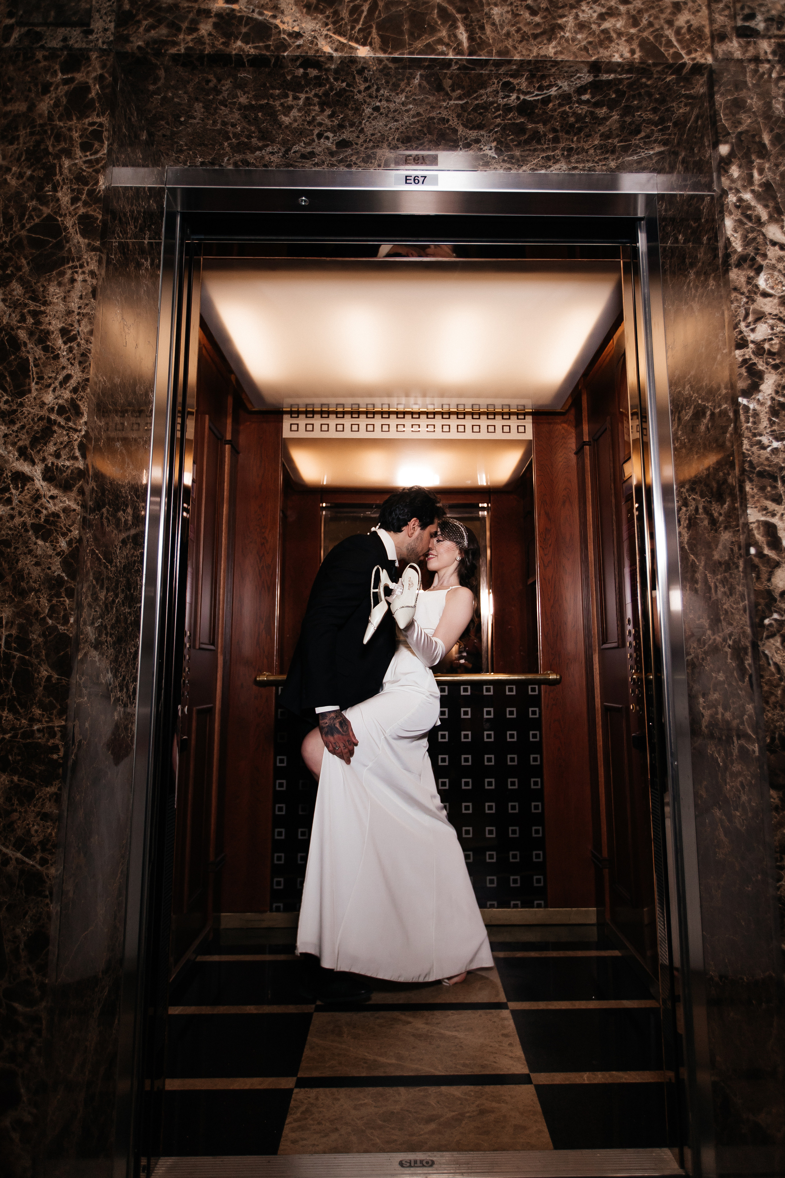 Кристина и Вейс (фотосессия в отеле). Фотограф в Москве Екатерина Потапова