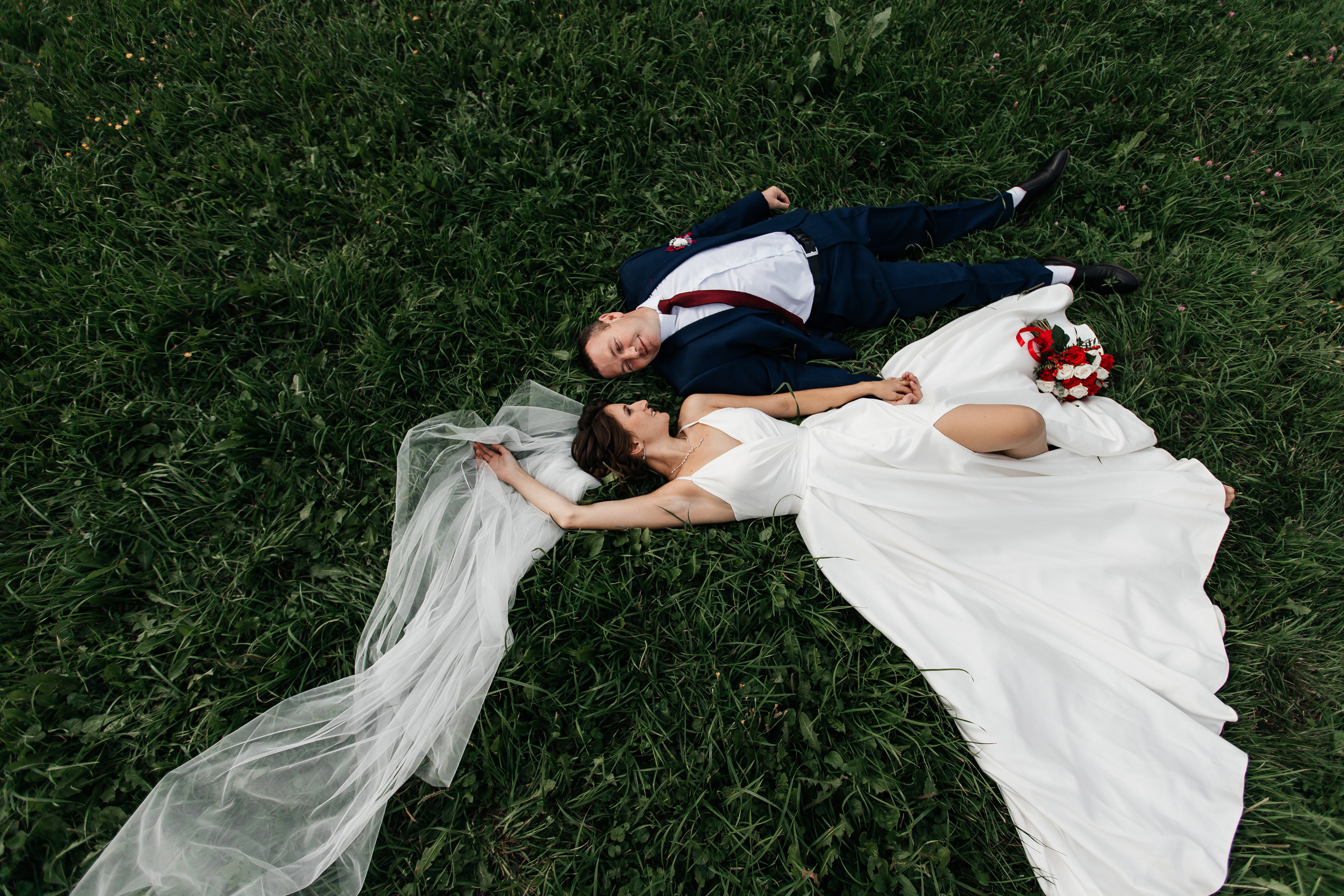 Александр и Александра (ЗАГС + прогулка). Фотограф в Москве Екатерина Потапова