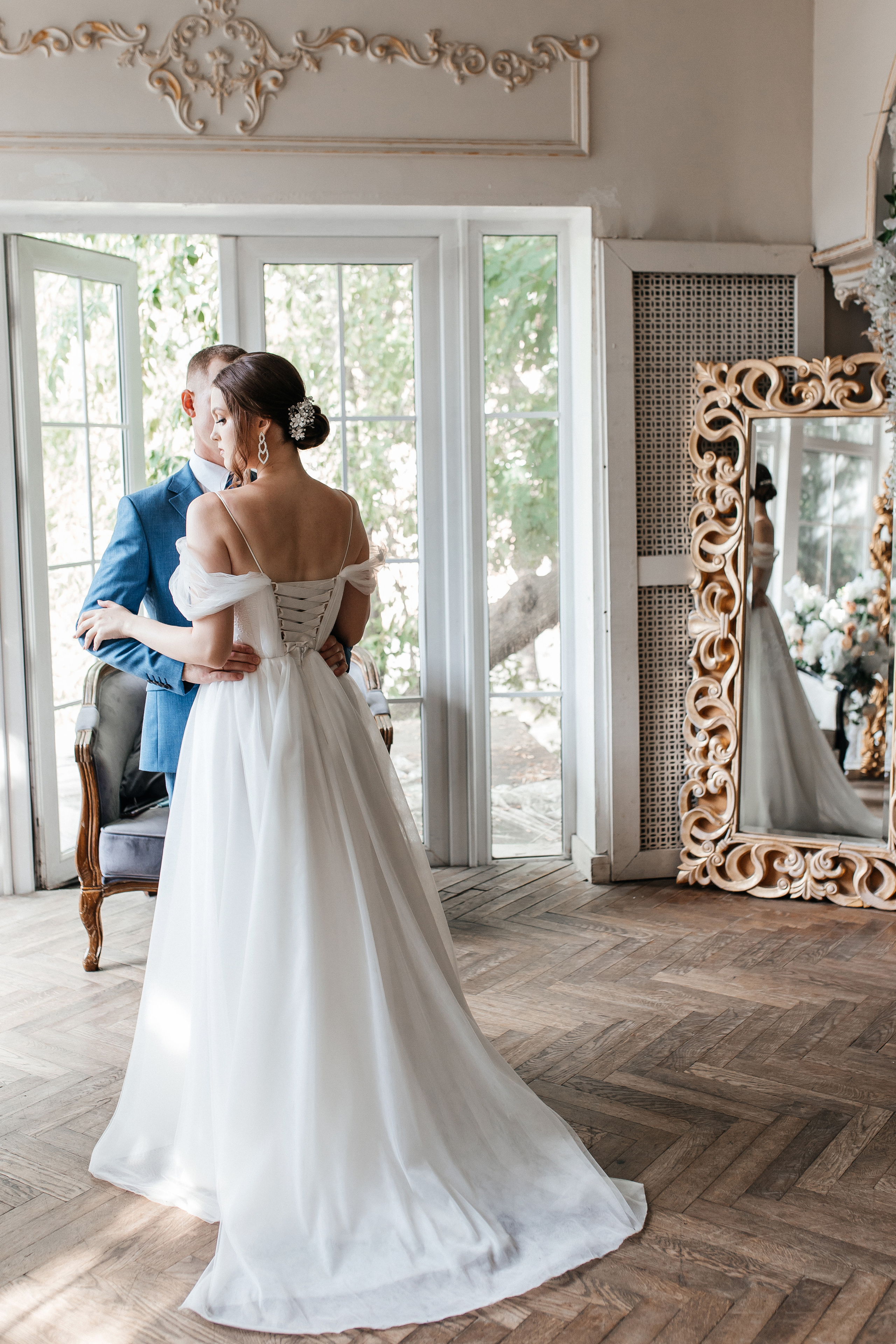 Елена и Денис (фотостудия). Фотограф в Москве Екатерина Потапова