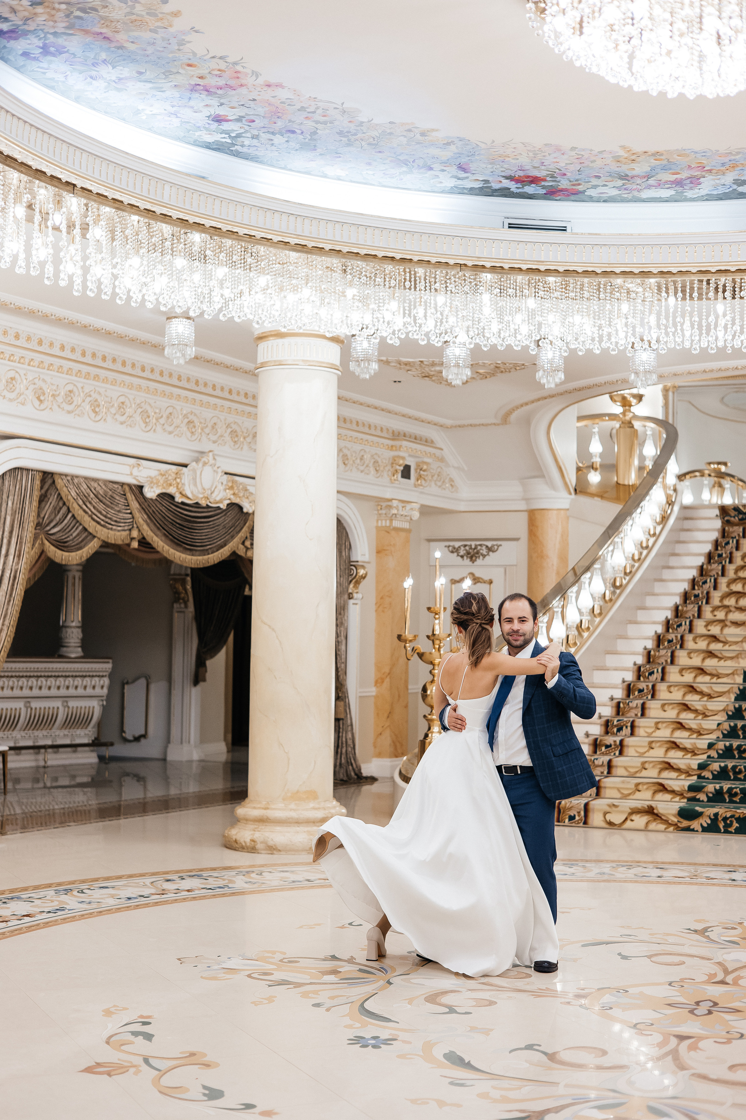 Свадьбы. Фотограф в Москве Екатерина Потапова