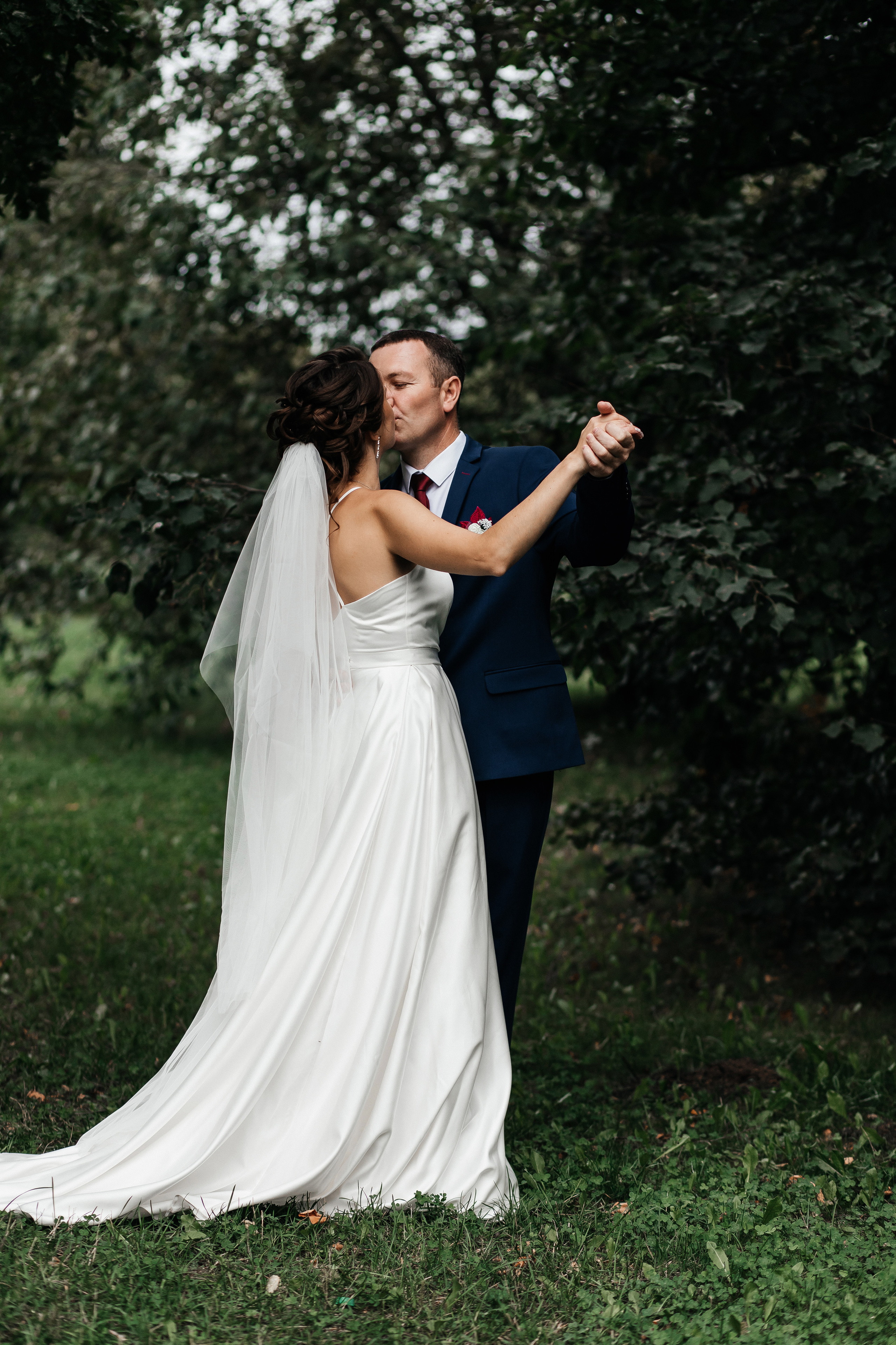 Александр и Александра (ЗАГС + прогулка). Фотограф в Москве Екатерина Потапова