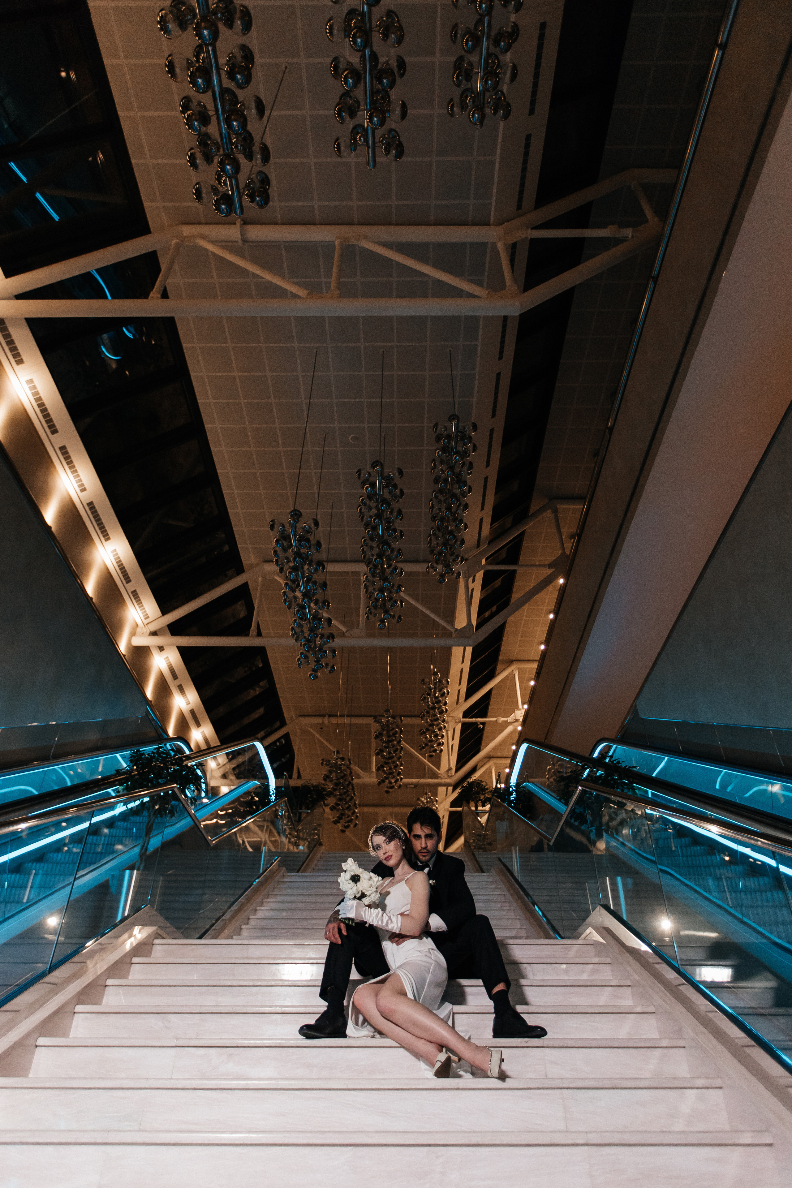 Кристина и Вейс (фотосессия в отеле). Фотограф в Москве Екатерина Потапова