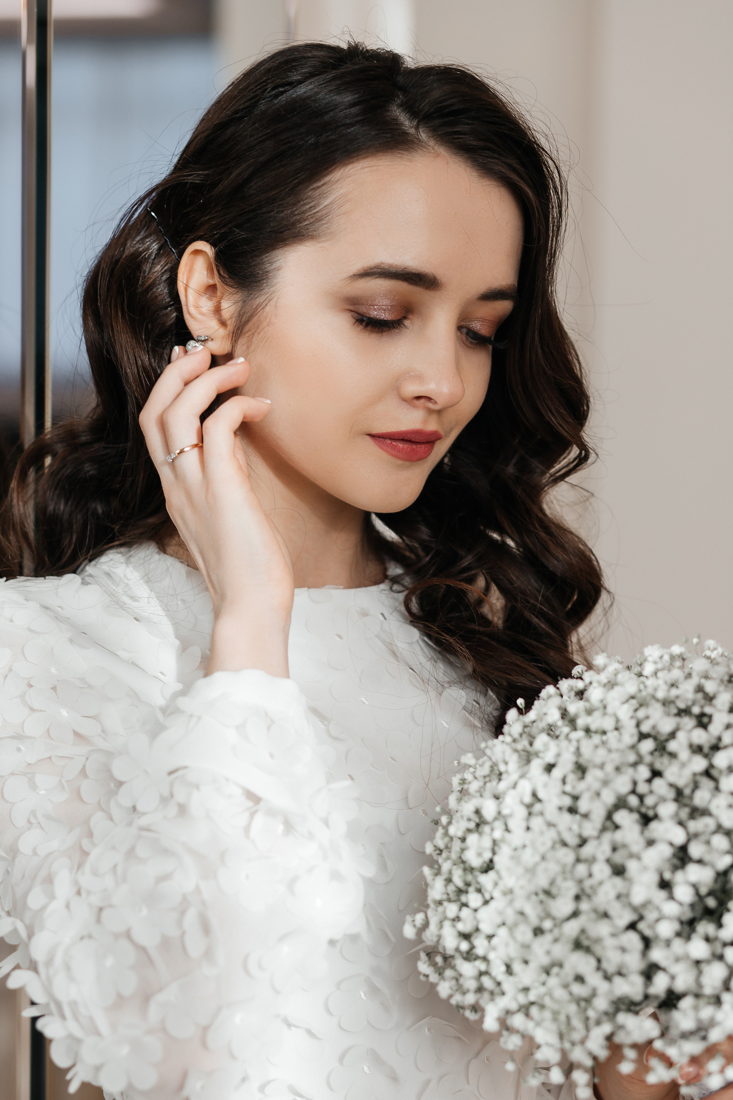 Мария и Алексей (ЗАГС). Фотограф в Москве Екатерина Потапова