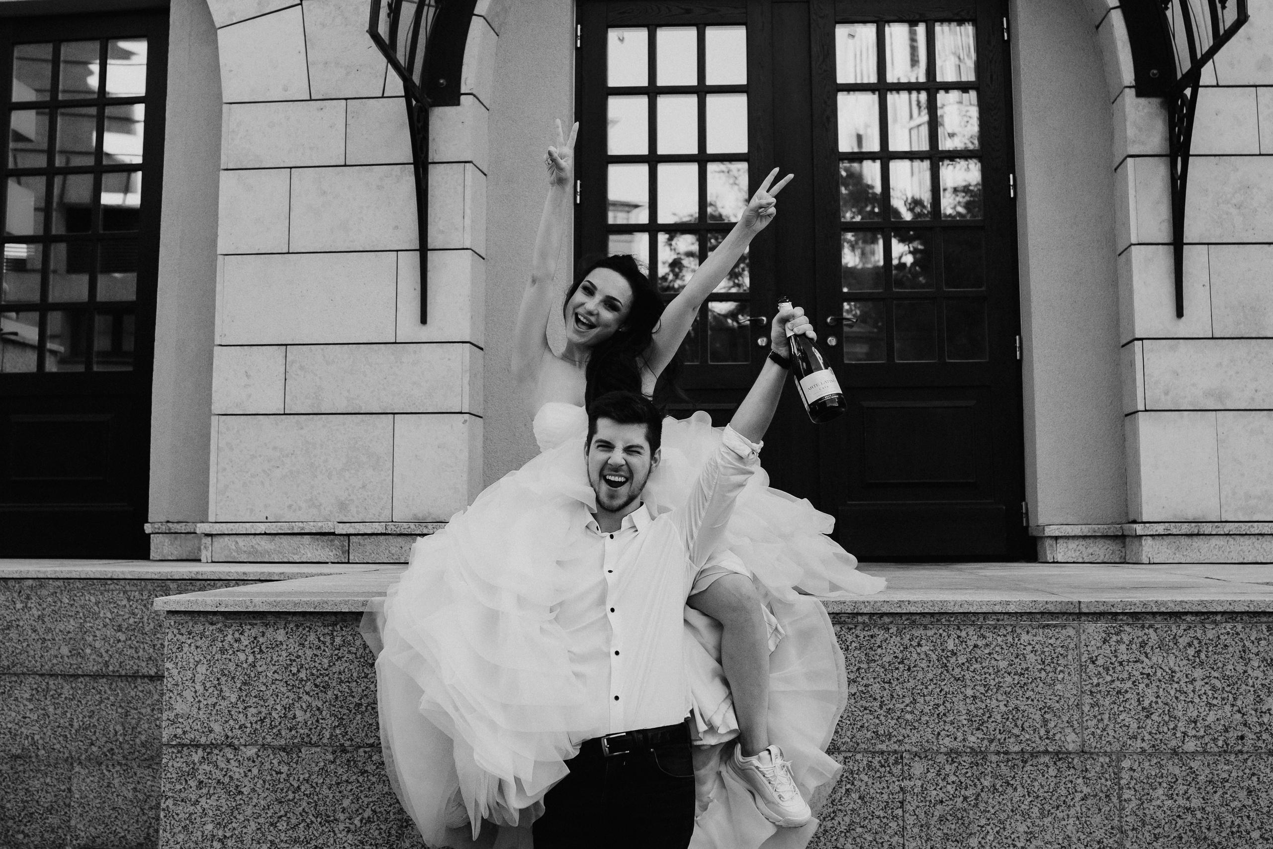 Мария и Денис (прогулка). Фотограф в Москве Екатерина Потапова