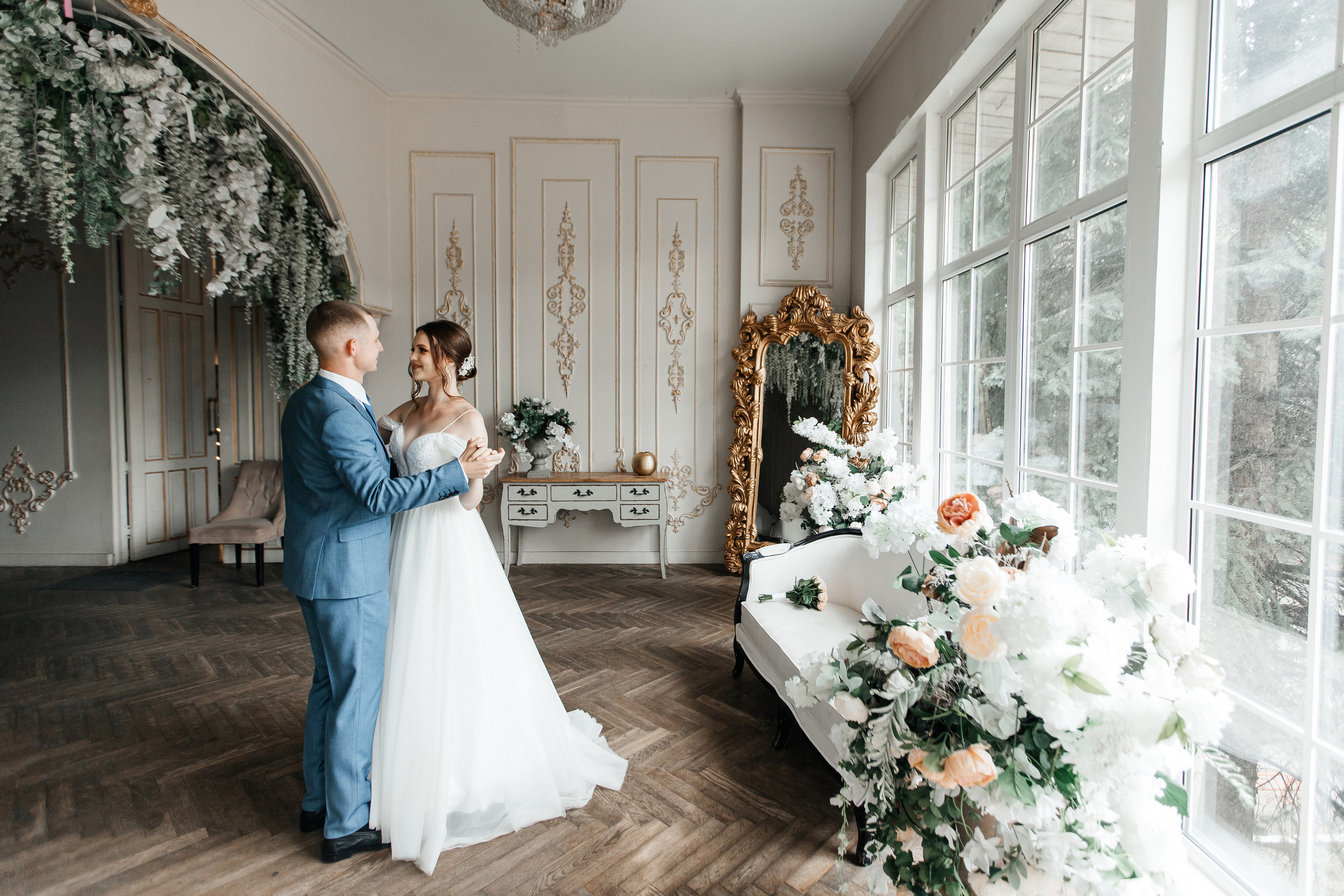 Елена и Денис (фотостудия). Фотограф в Москве Екатерина Потапова