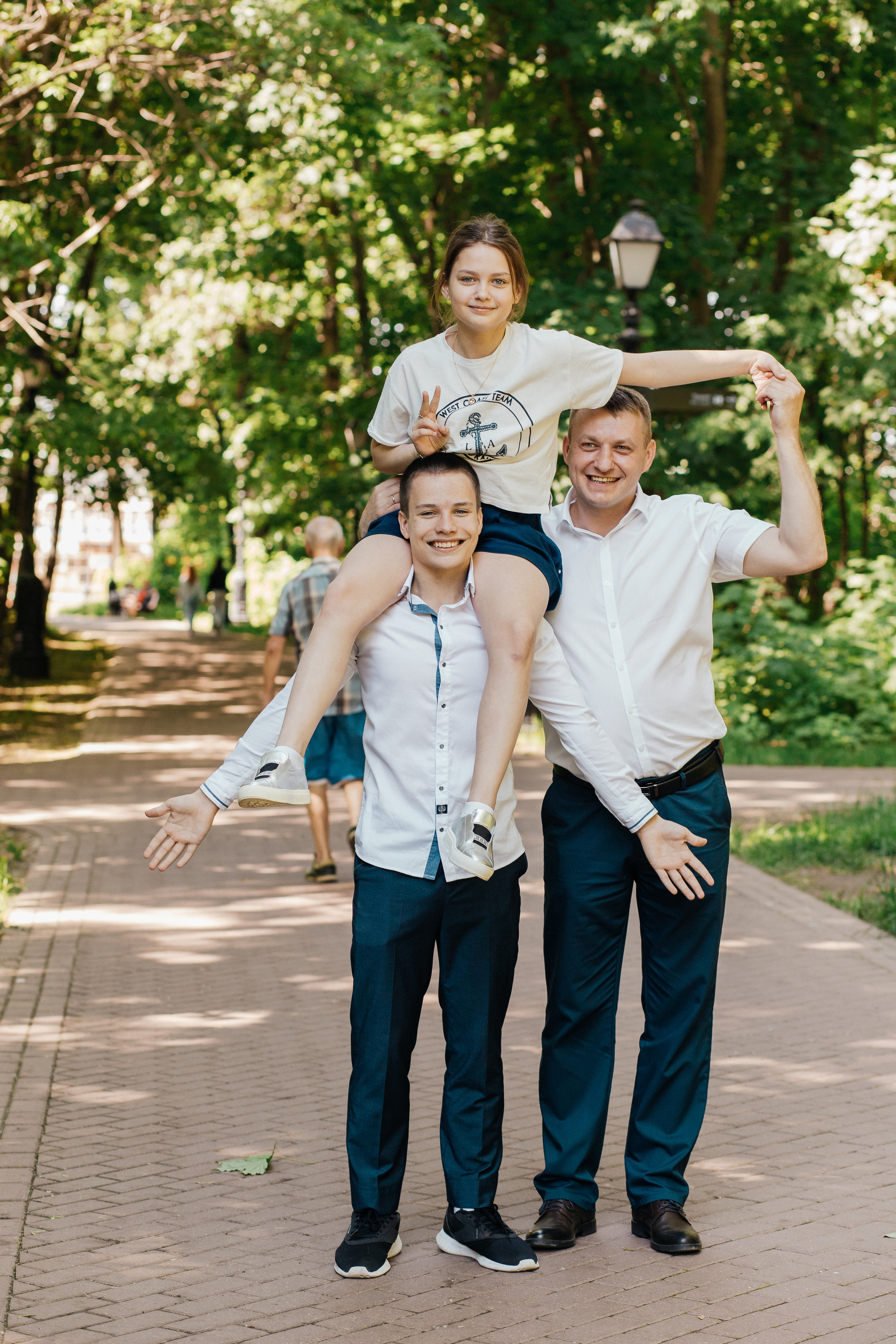 Мария и Дмитрий (ЗАГС + прогулка). Фотограф в Москве Екатерина Потапова