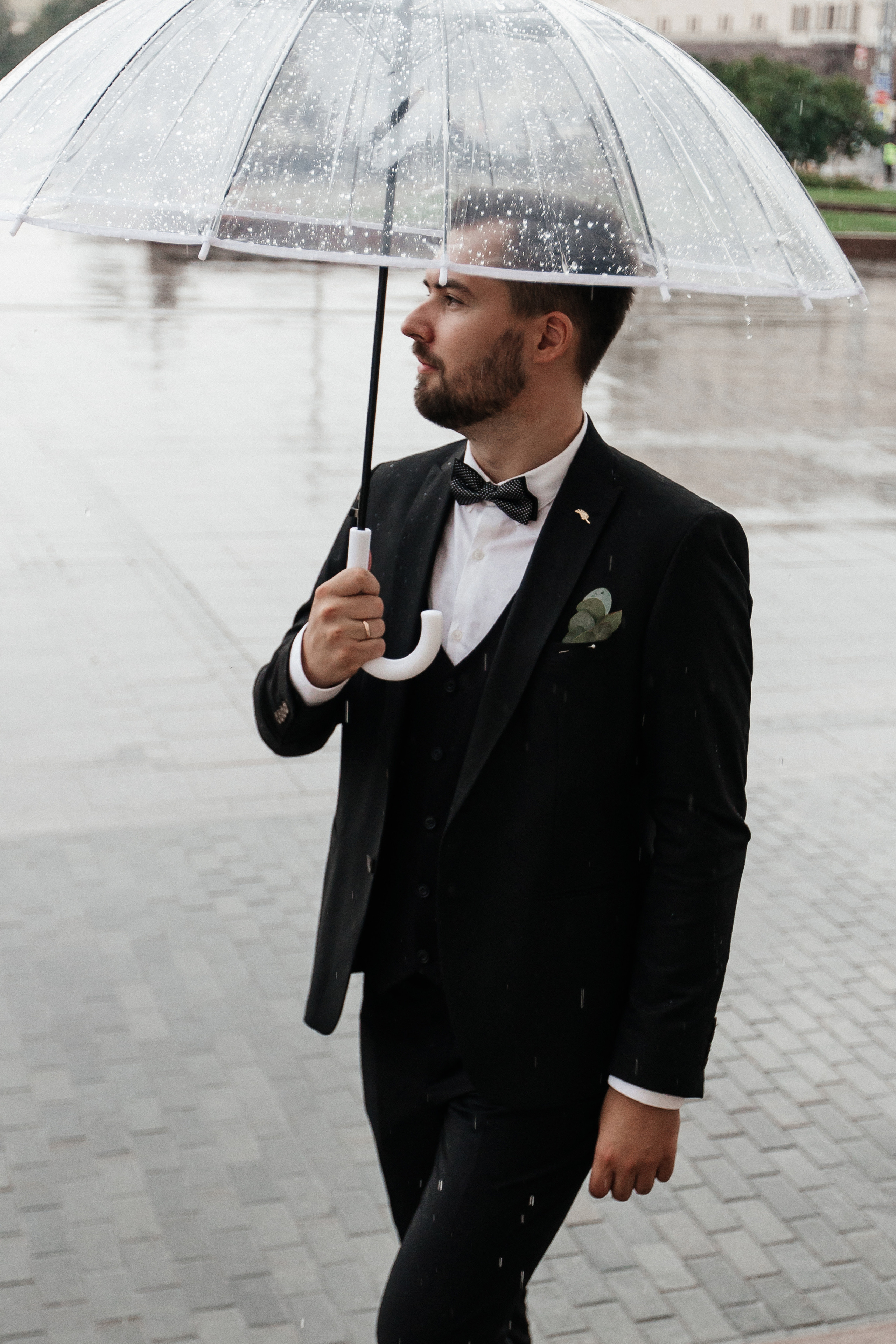 Анастасия и Максим (ЗАГС + прогулка). Фотограф в Москве Екатерина Потапова