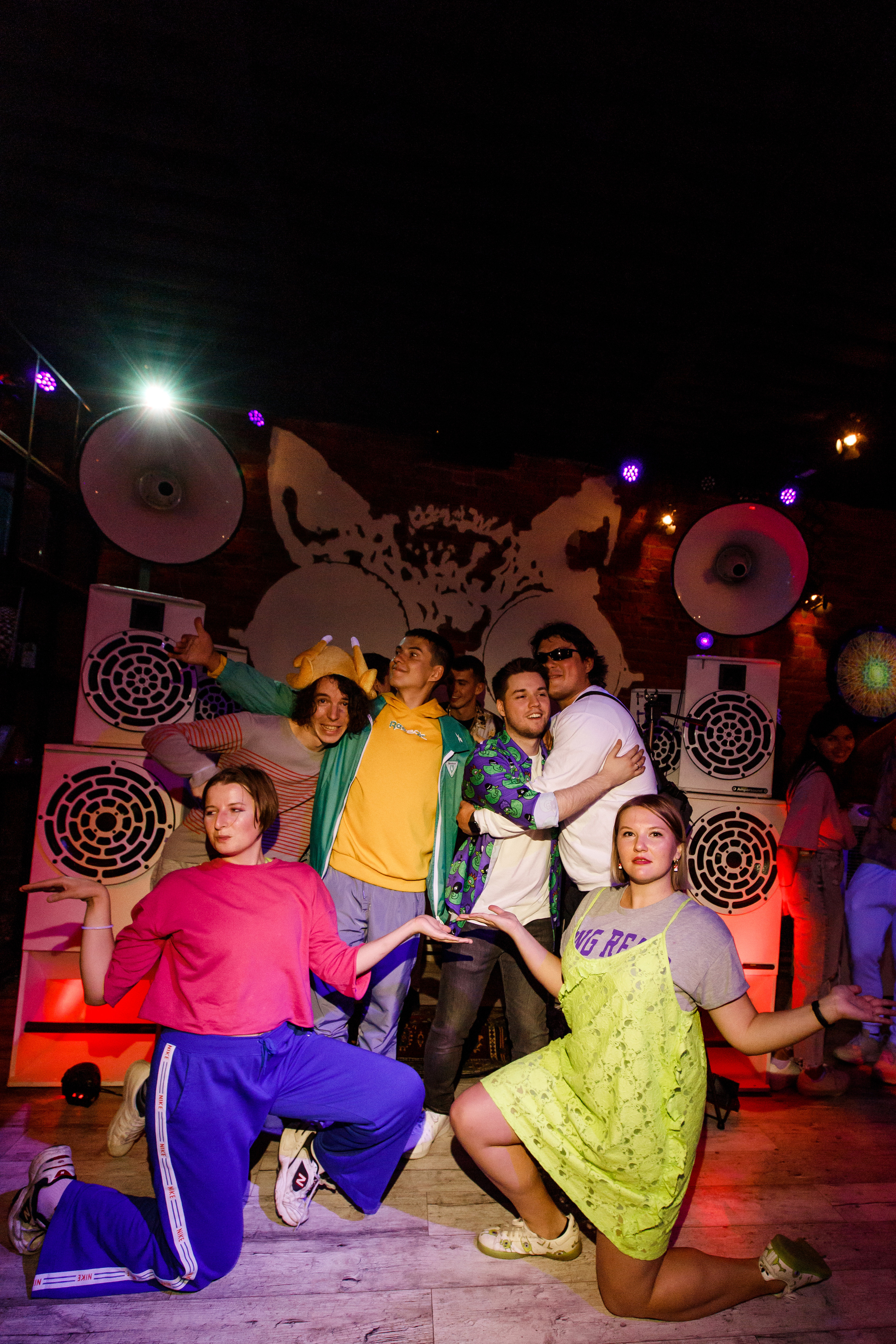 Свадебная вечеринка. Фотограф в Москве Екатерина Потапова