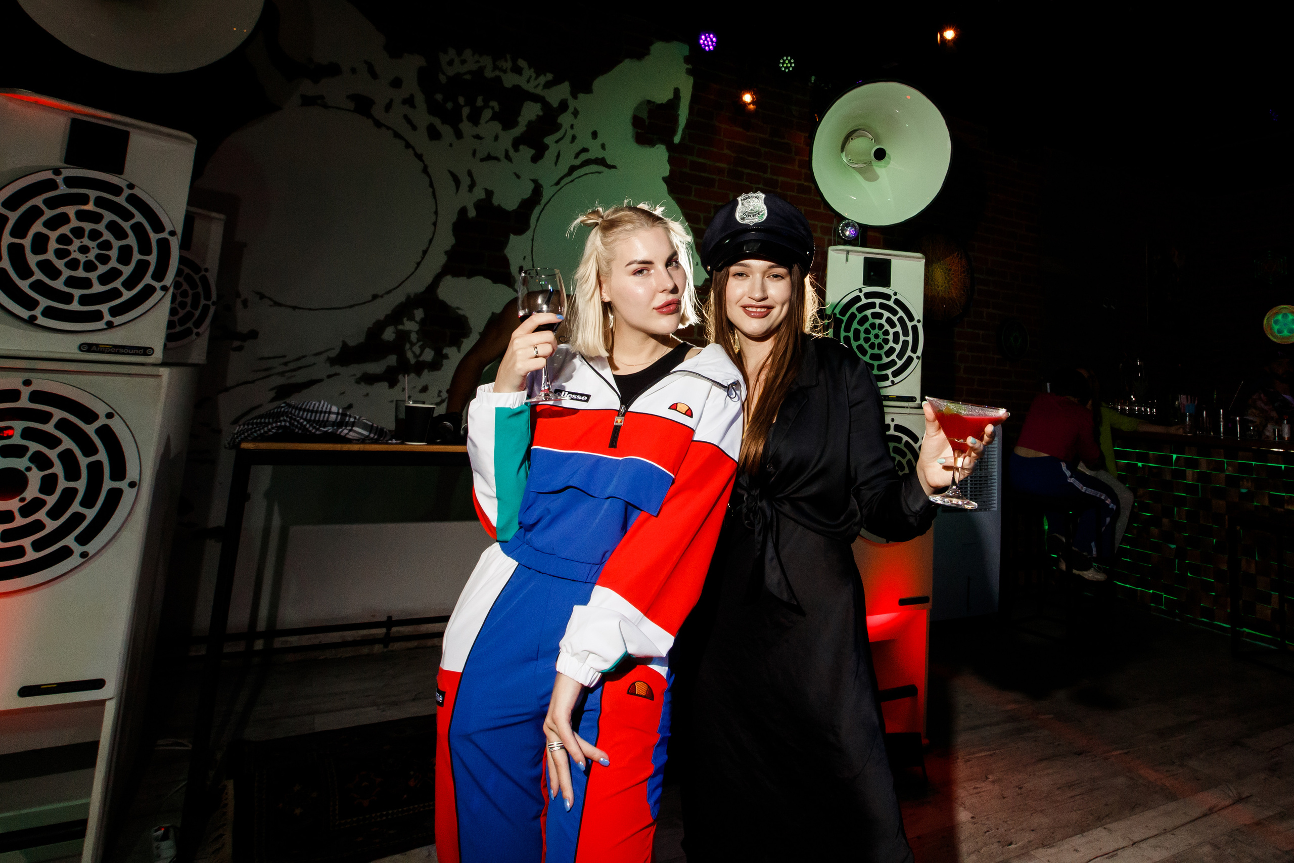 Свадебная вечеринка. Фотограф в Москве Екатерина Потапова