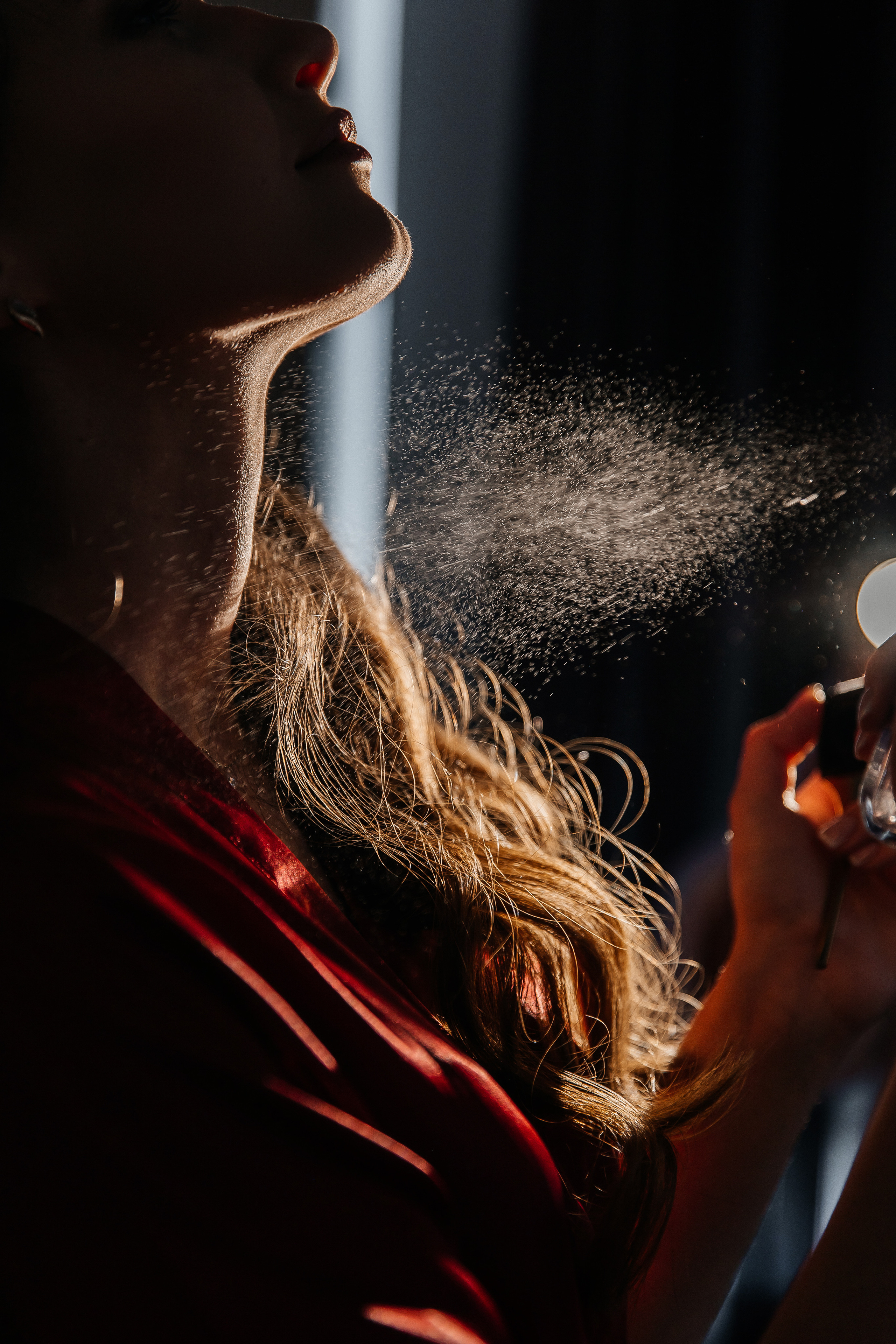 Анастасия и Никита (сборы + ЗАГС + прогулка). Фотограф в Москве Екатерина Потапова