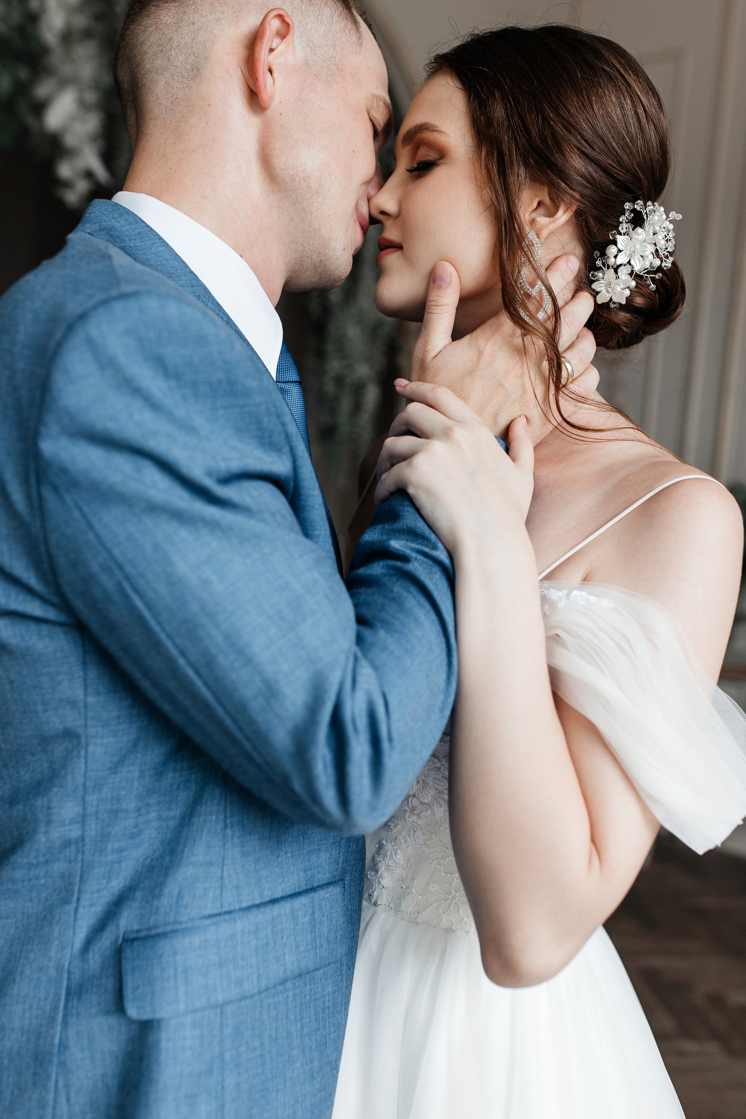 Елена и Денис (фотостудия). Фотограф в Москве Екатерина Потапова