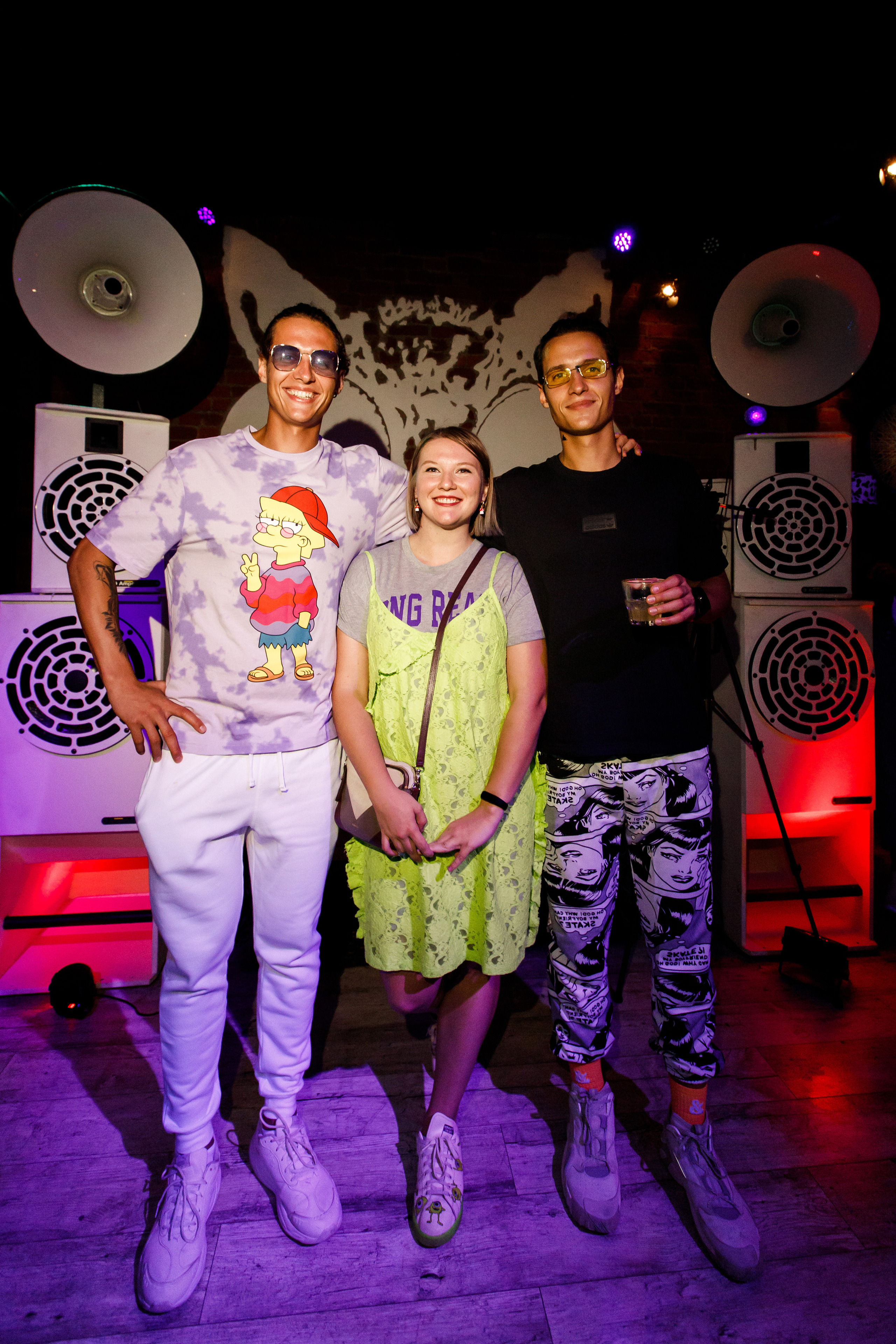 Свадебная вечеринка. Фотограф в Москве Екатерина Потапова