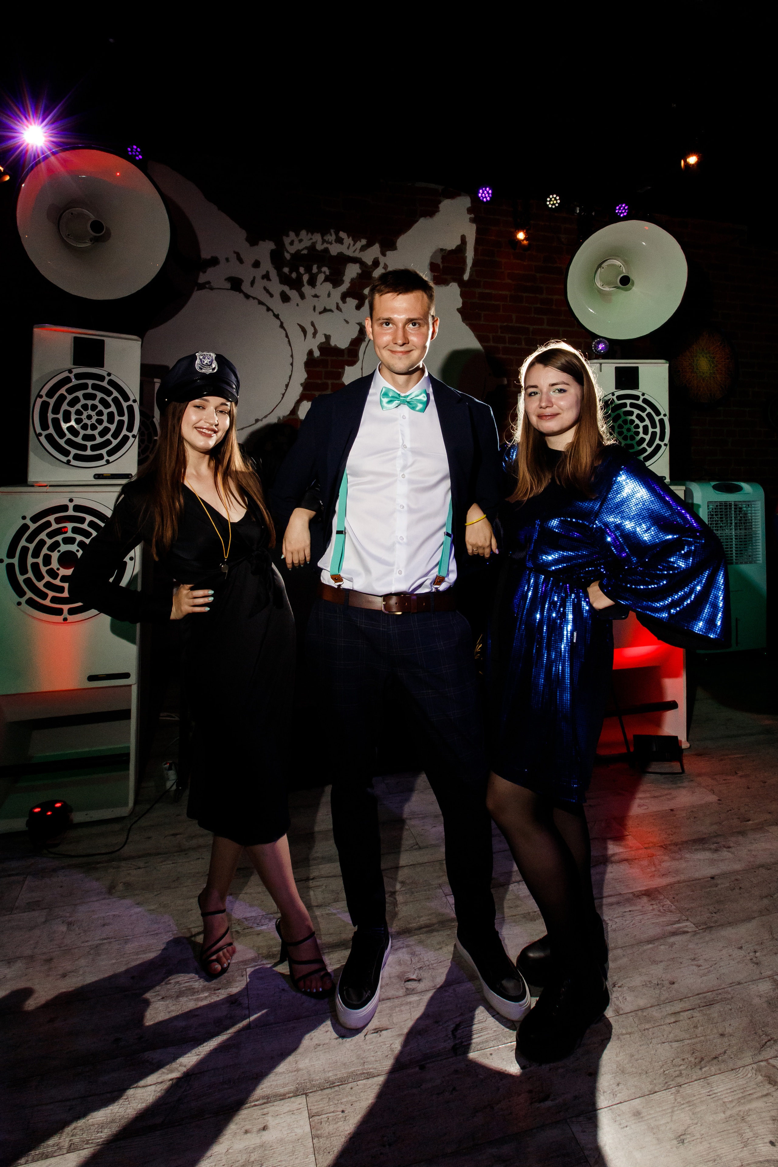 Свадебная вечеринка. Фотограф в Москве Екатерина Потапова