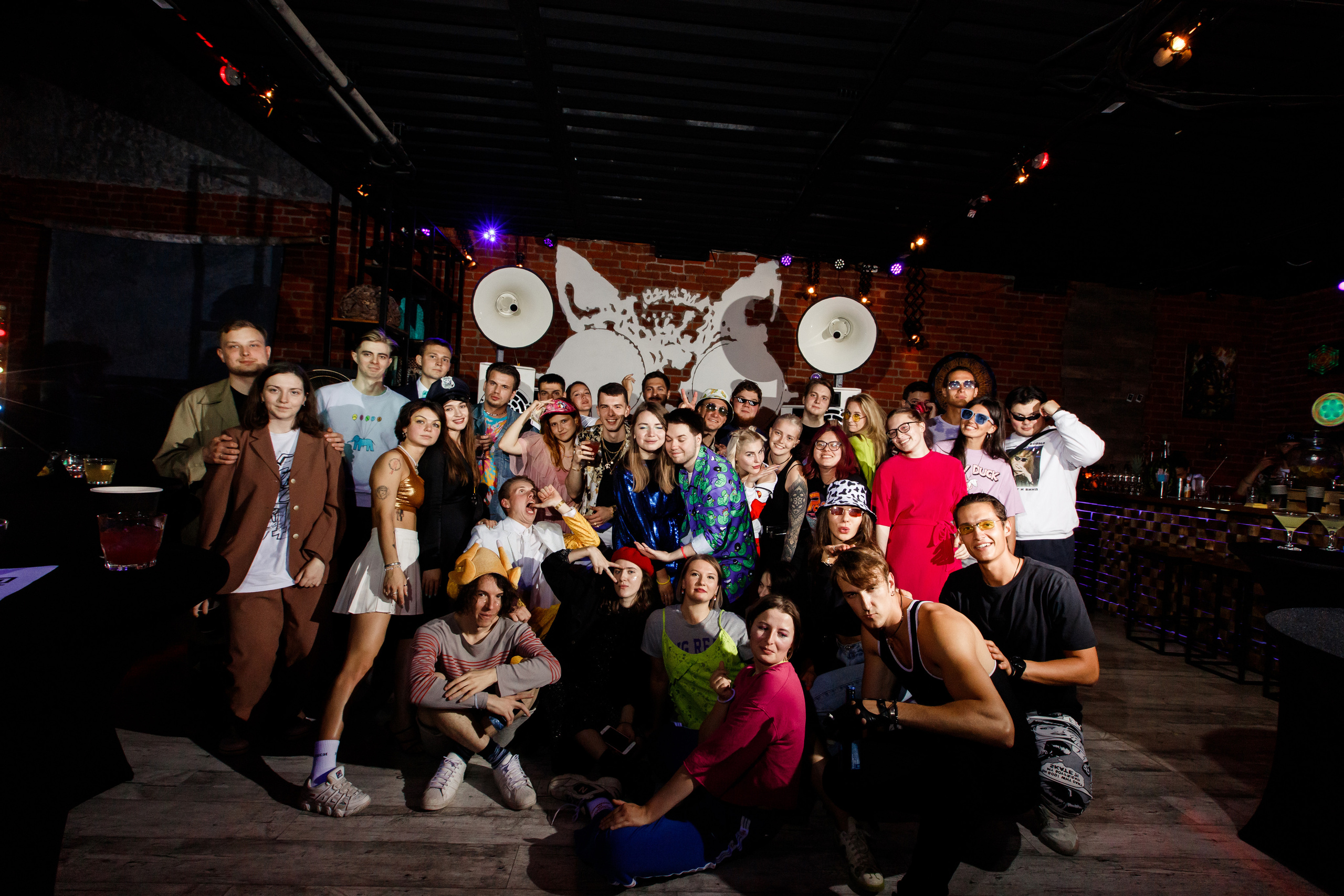 Свадебная вечеринка. Фотограф в Москве Екатерина Потапова