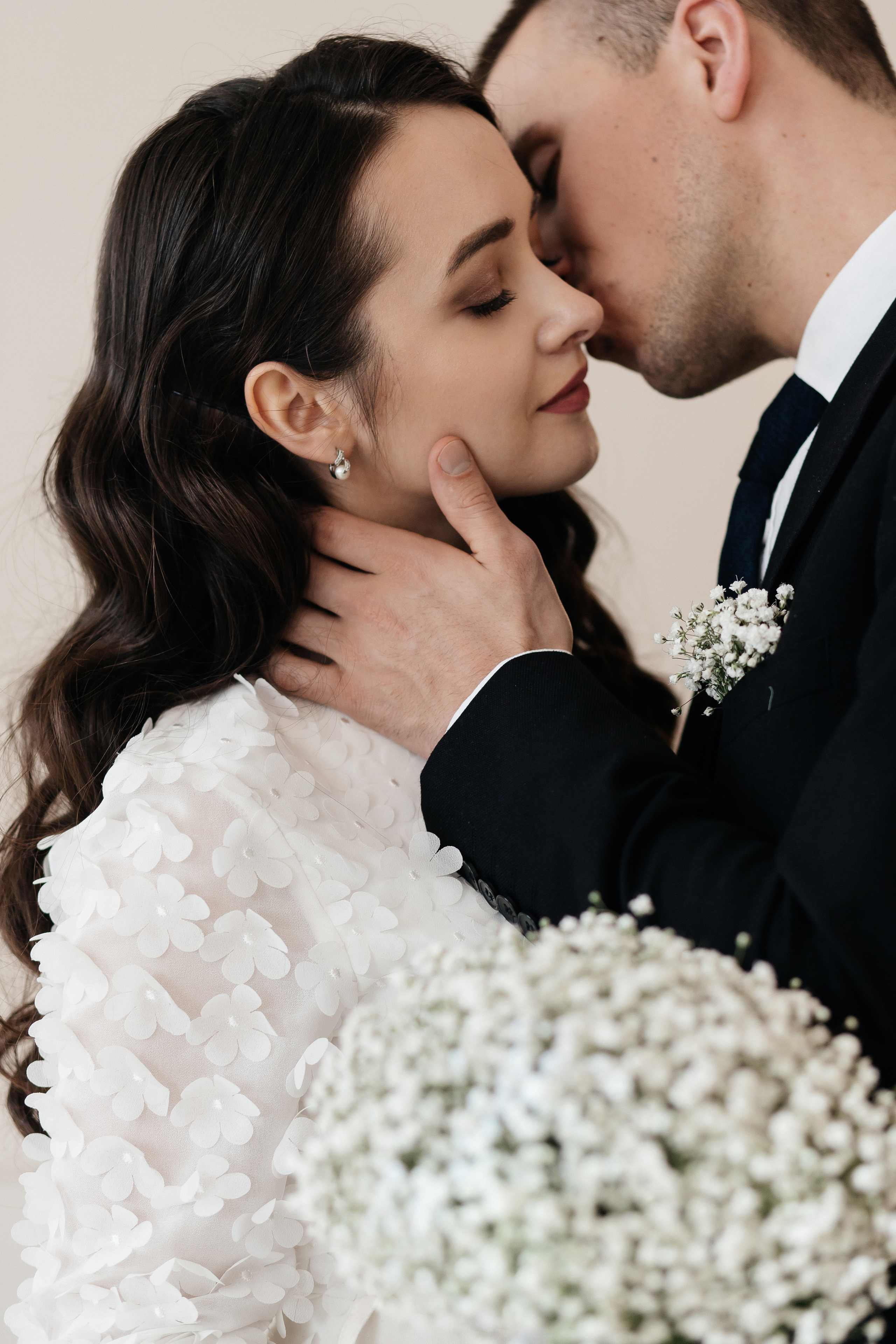 Мария и Алексей (ЗАГС). Фотограф в Москве Екатерина Потапова