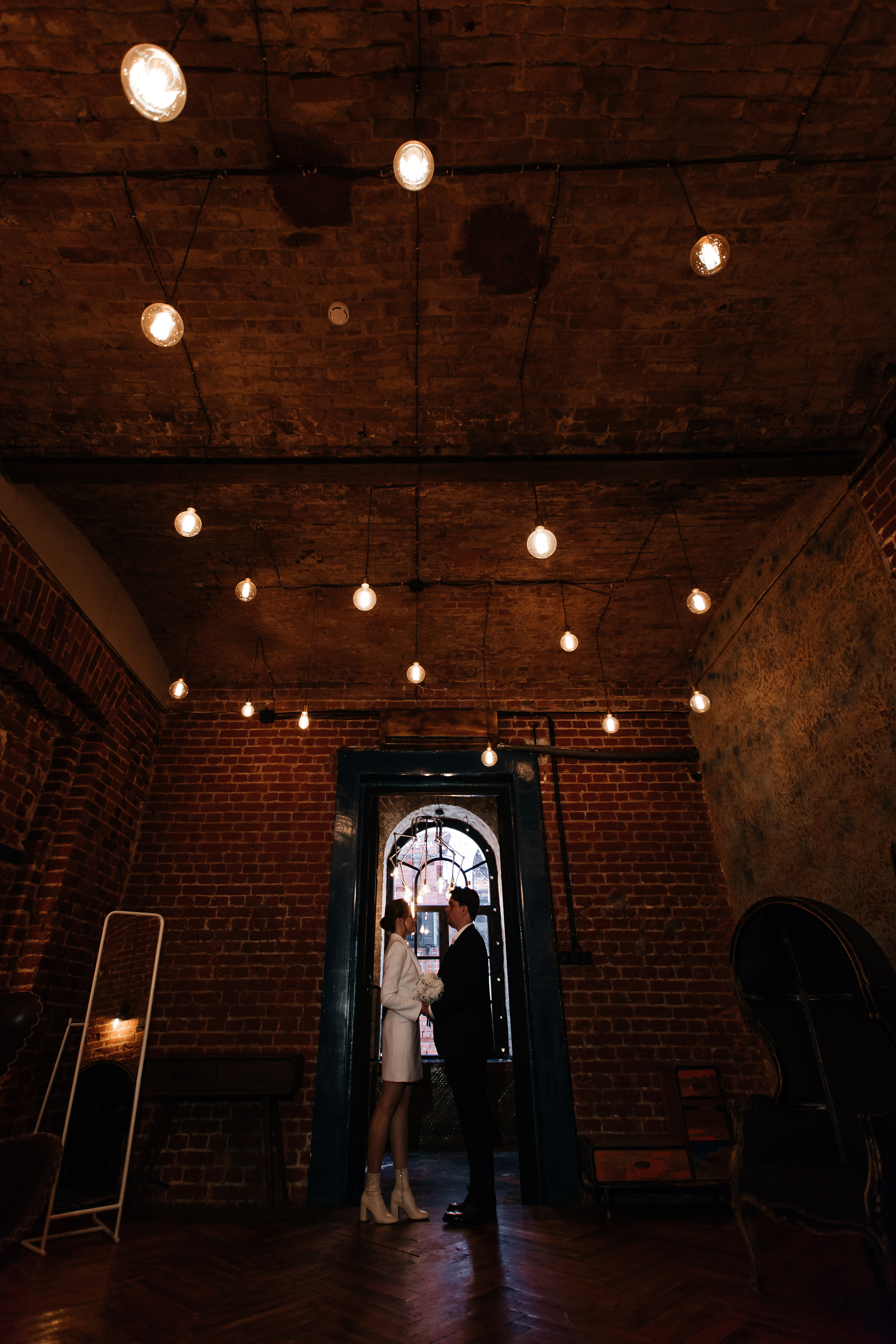 Ксения и Иван (ЗАГС + прогулка). Фотограф в Москве Екатерина Потапова