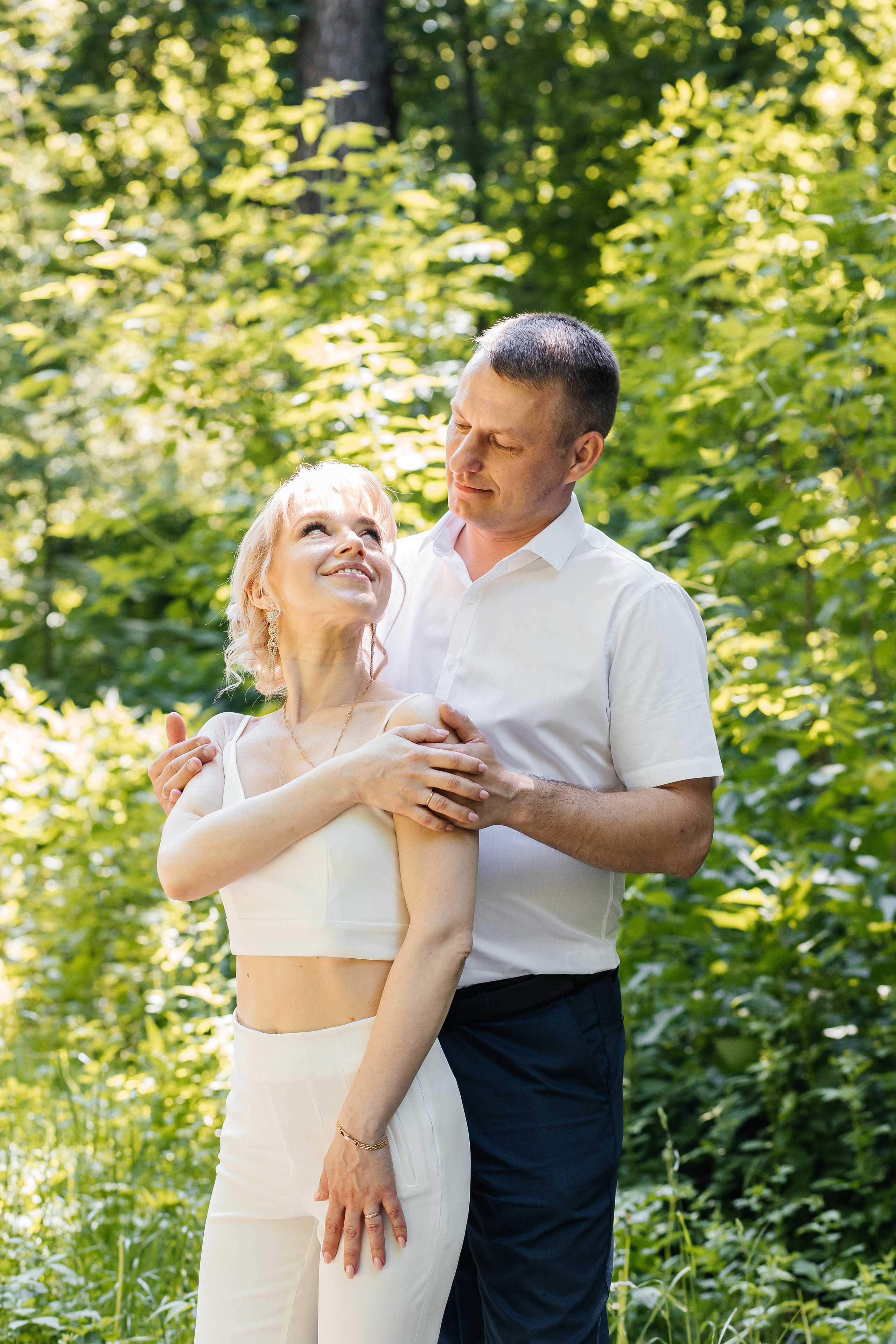 Мария и Дмитрий (ЗАГС + прогулка). Фотограф в Москве Екатерина Потапова