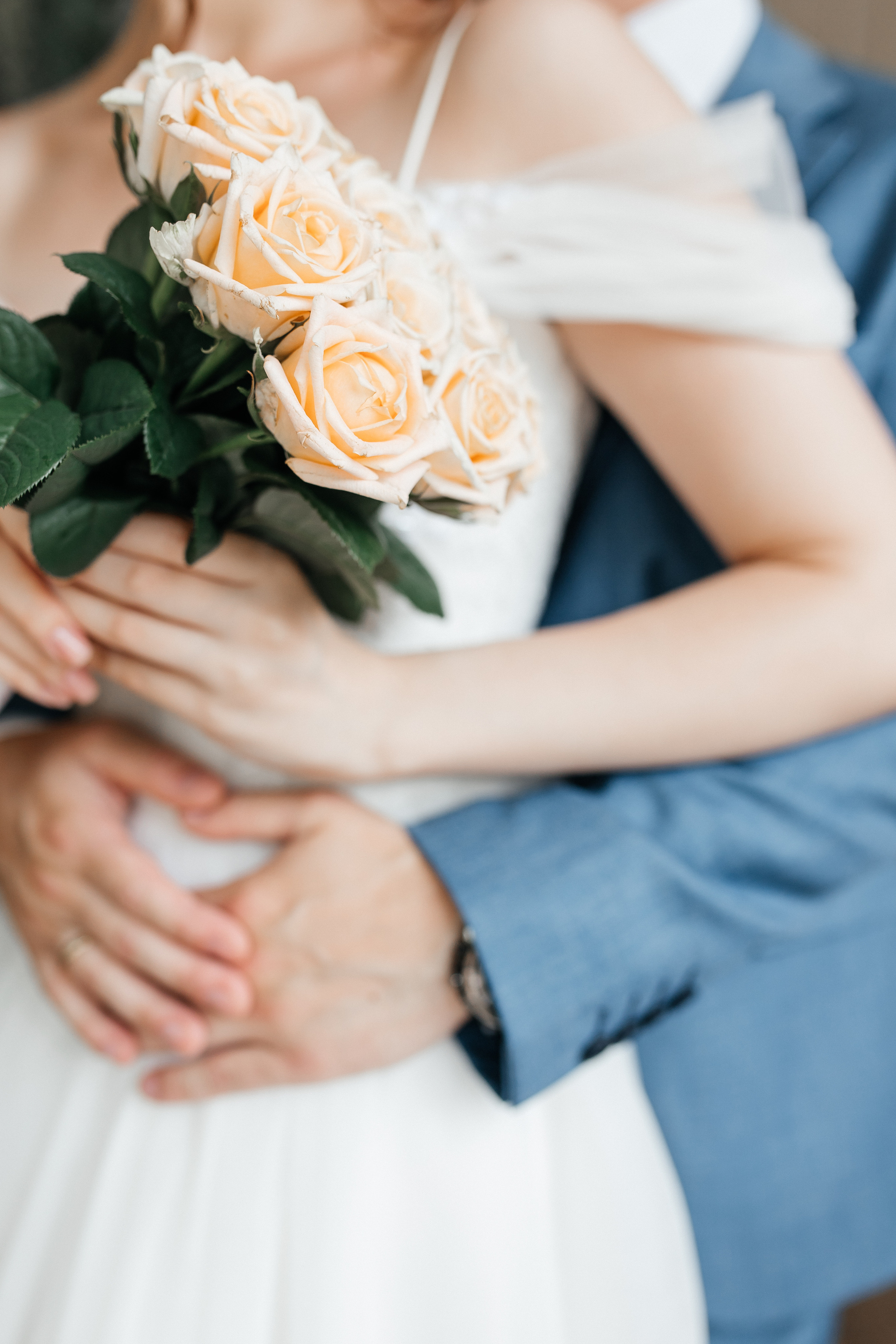 Елена и Денис (фотостудия). Фотограф в Москве Екатерина Потапова