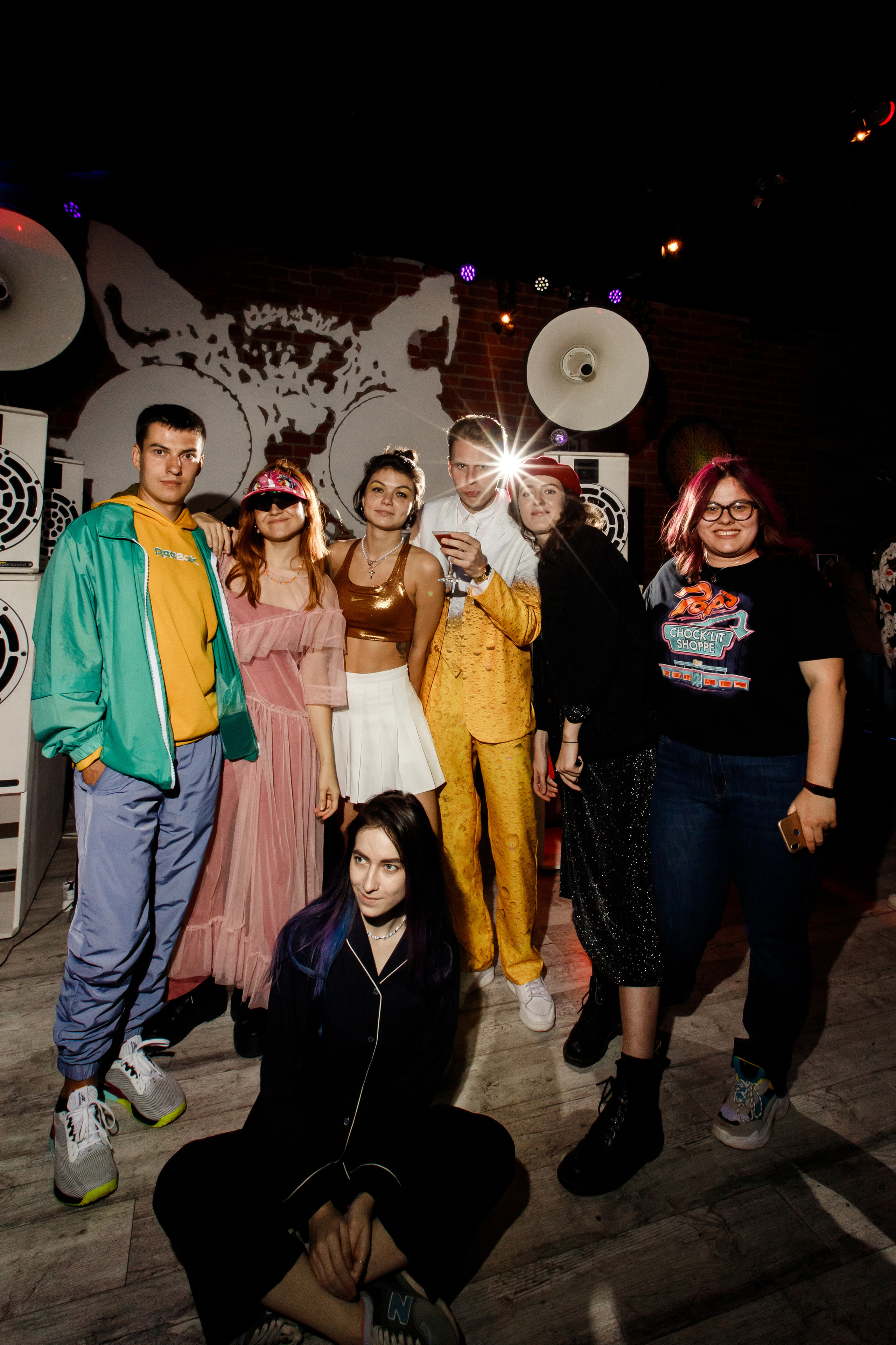 Свадебная вечеринка. Фотограф в Москве Екатерина Потапова