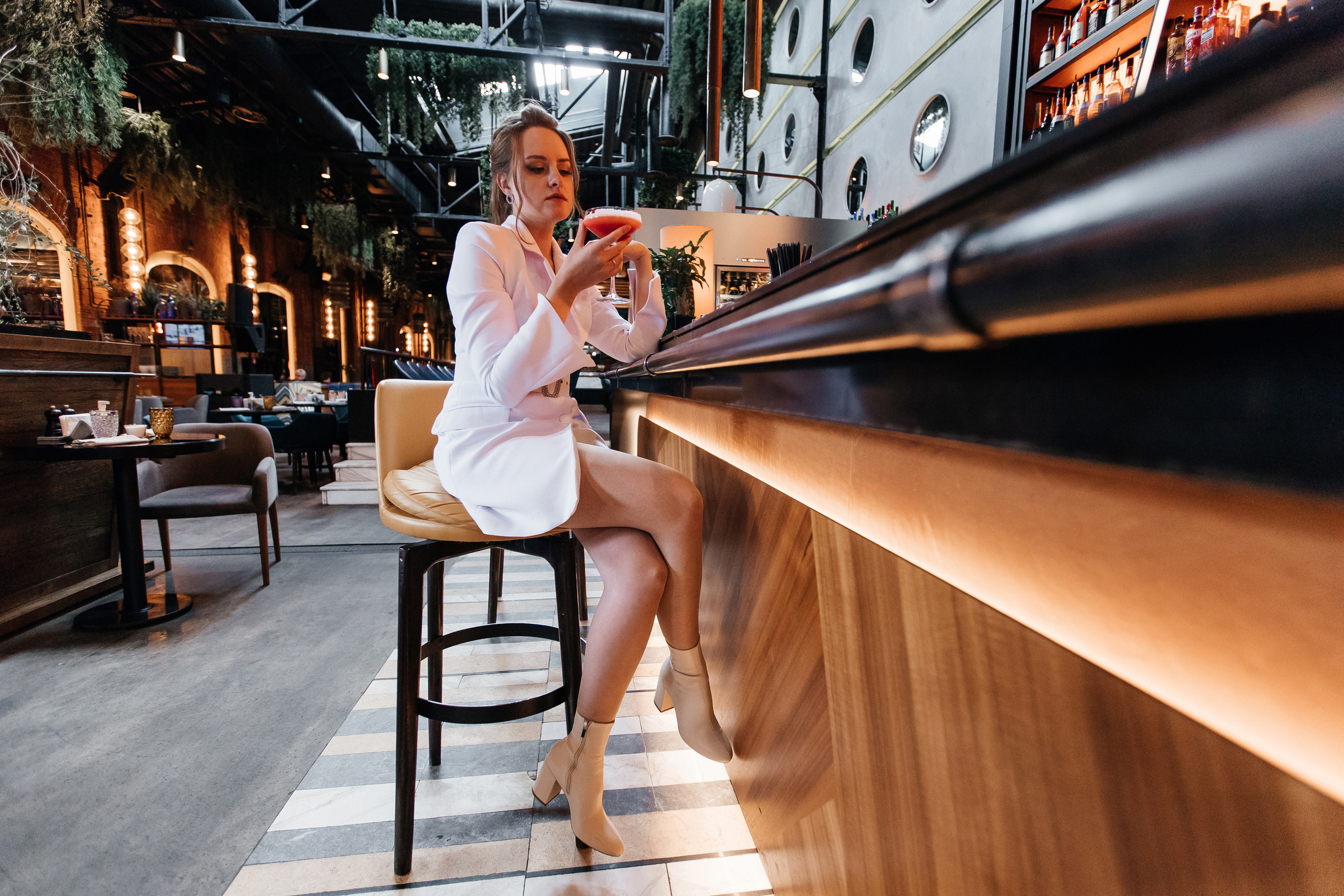 Ксения и Иван (ЗАГС + прогулка). Фотограф в Москве Екатерина Потапова