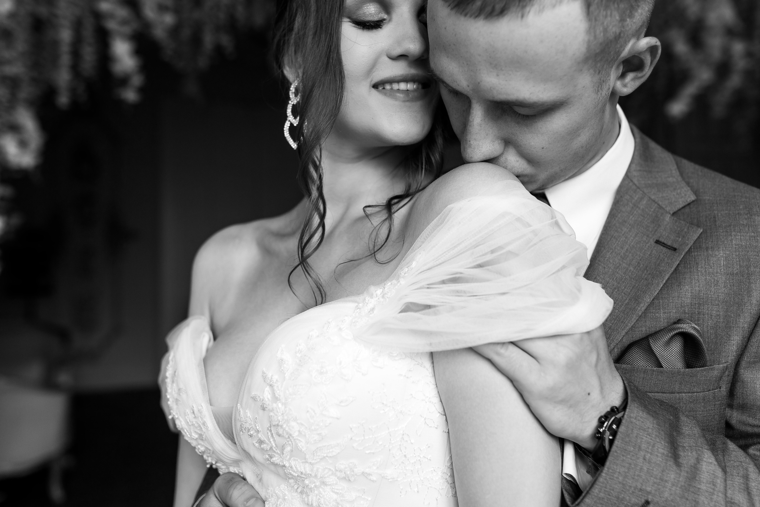 Елена и Денис (фотостудия). Фотограф в Москве Екатерина Потапова