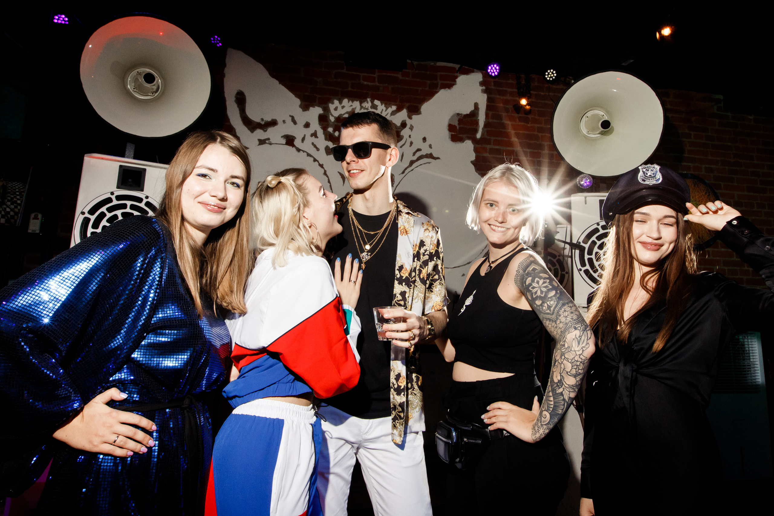 Свадебная вечеринка. Фотограф в Москве Екатерина Потапова