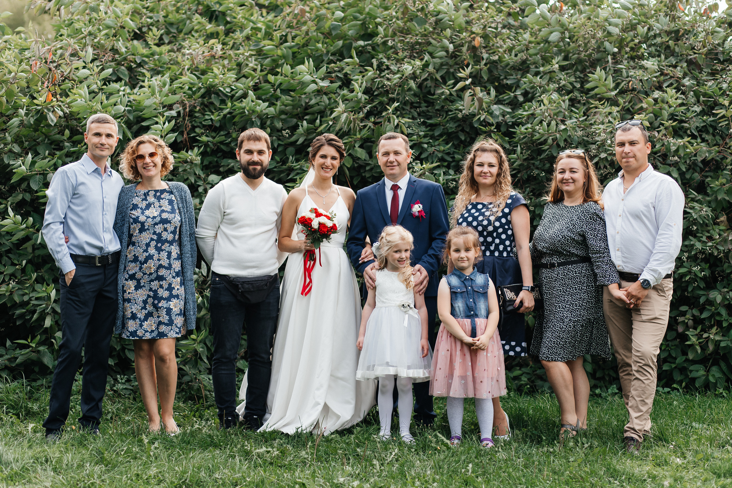 Александр и Александра (ЗАГС + прогулка). Фотограф в Москве Екатерина Потапова