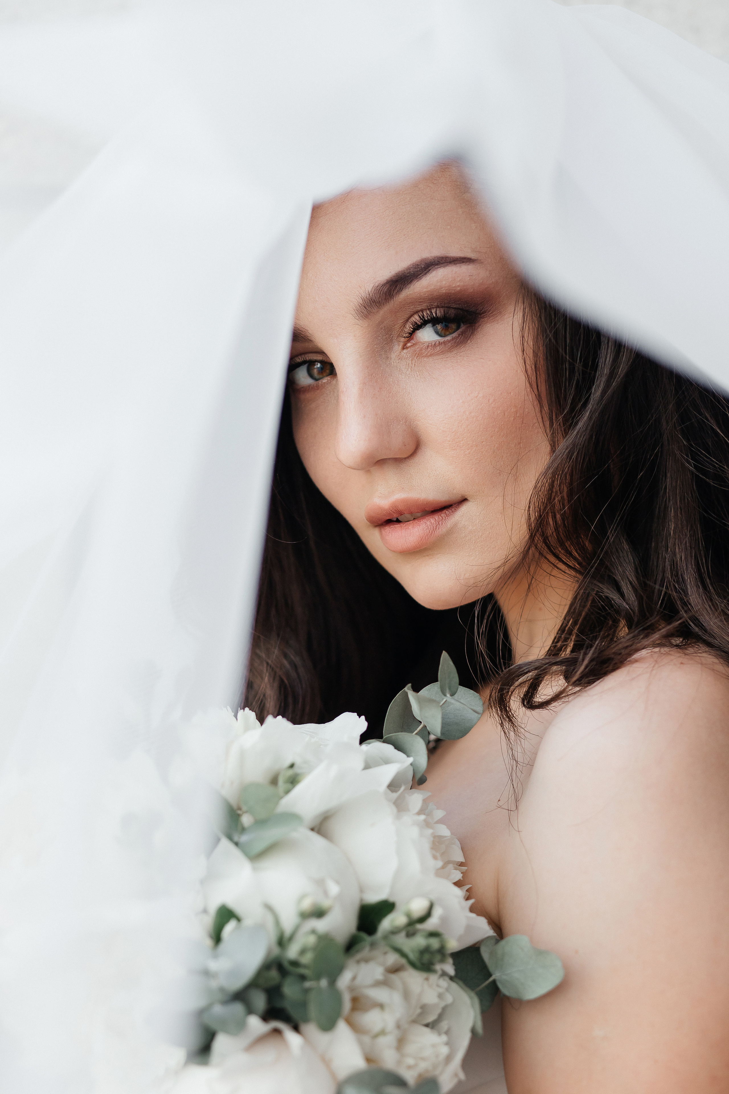 Мария и Денис (прогулка). Фотограф в Москве Екатерина Потапова