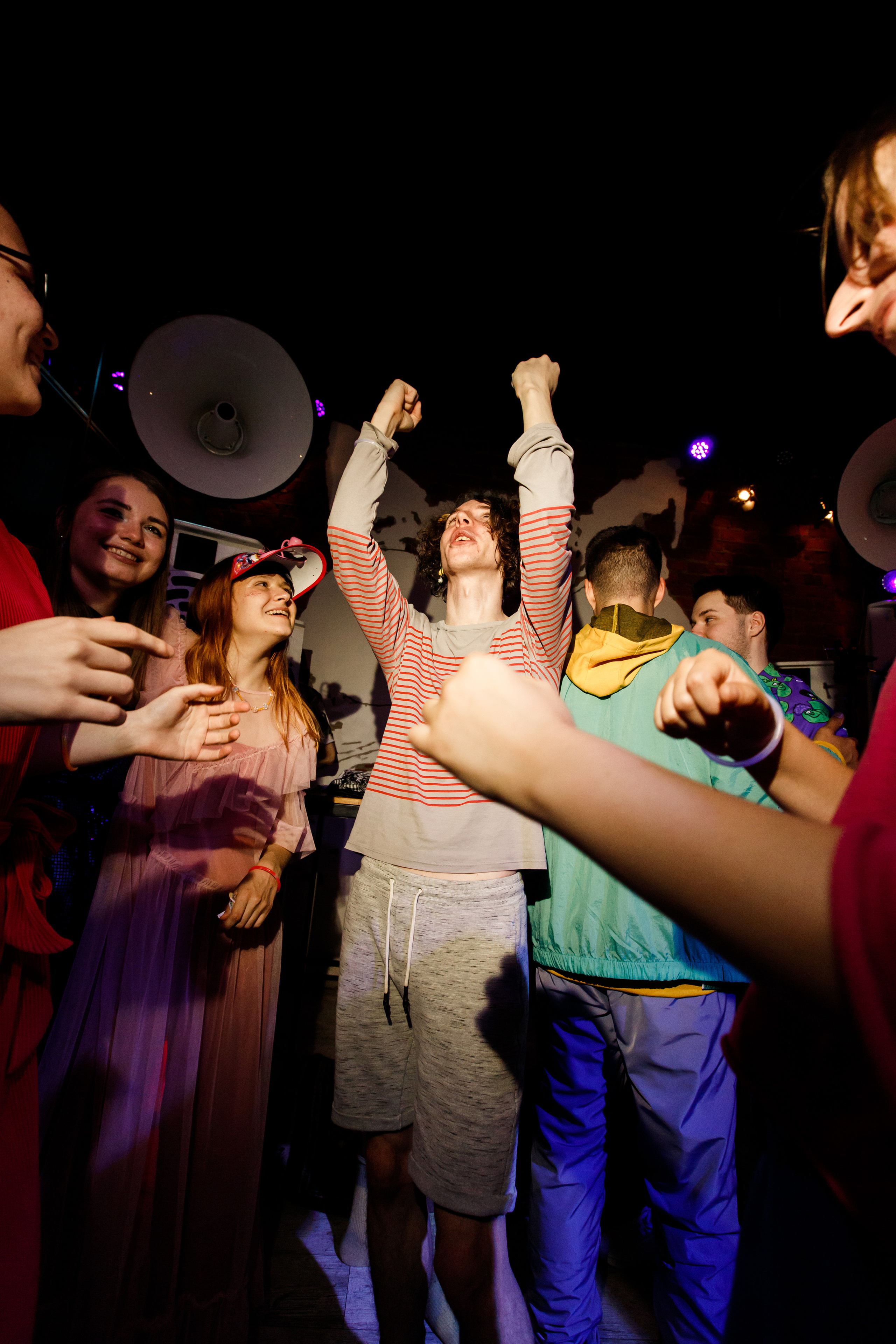 Свадебная вечеринка. Фотограф в Москве Екатерина Потапова