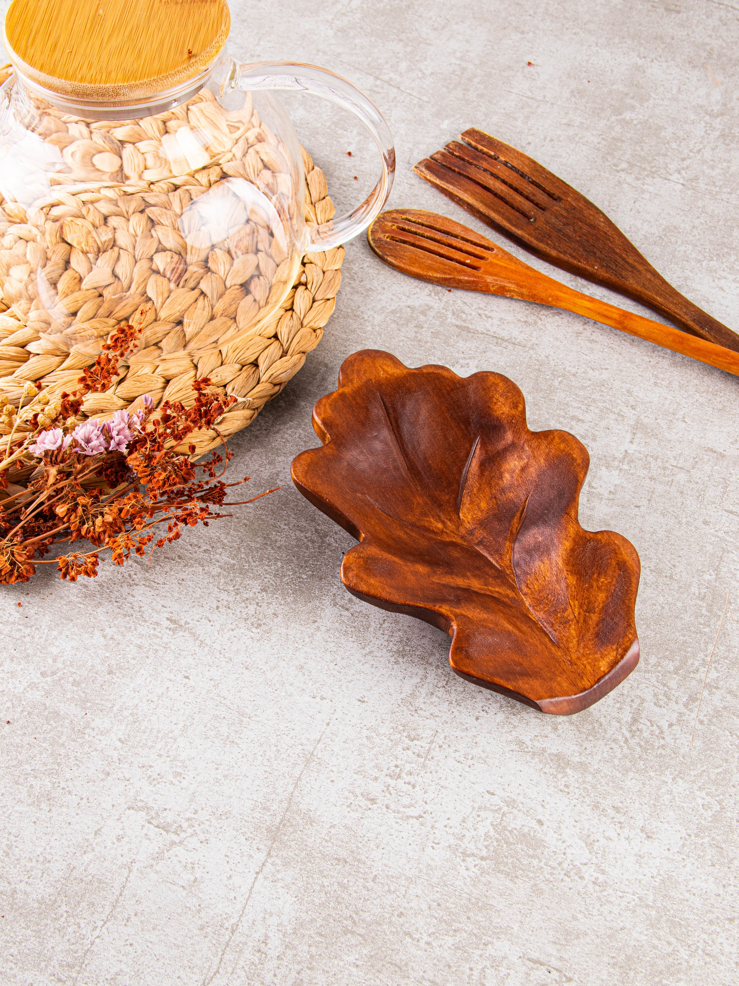 Подставка под ложку. «Матрица»