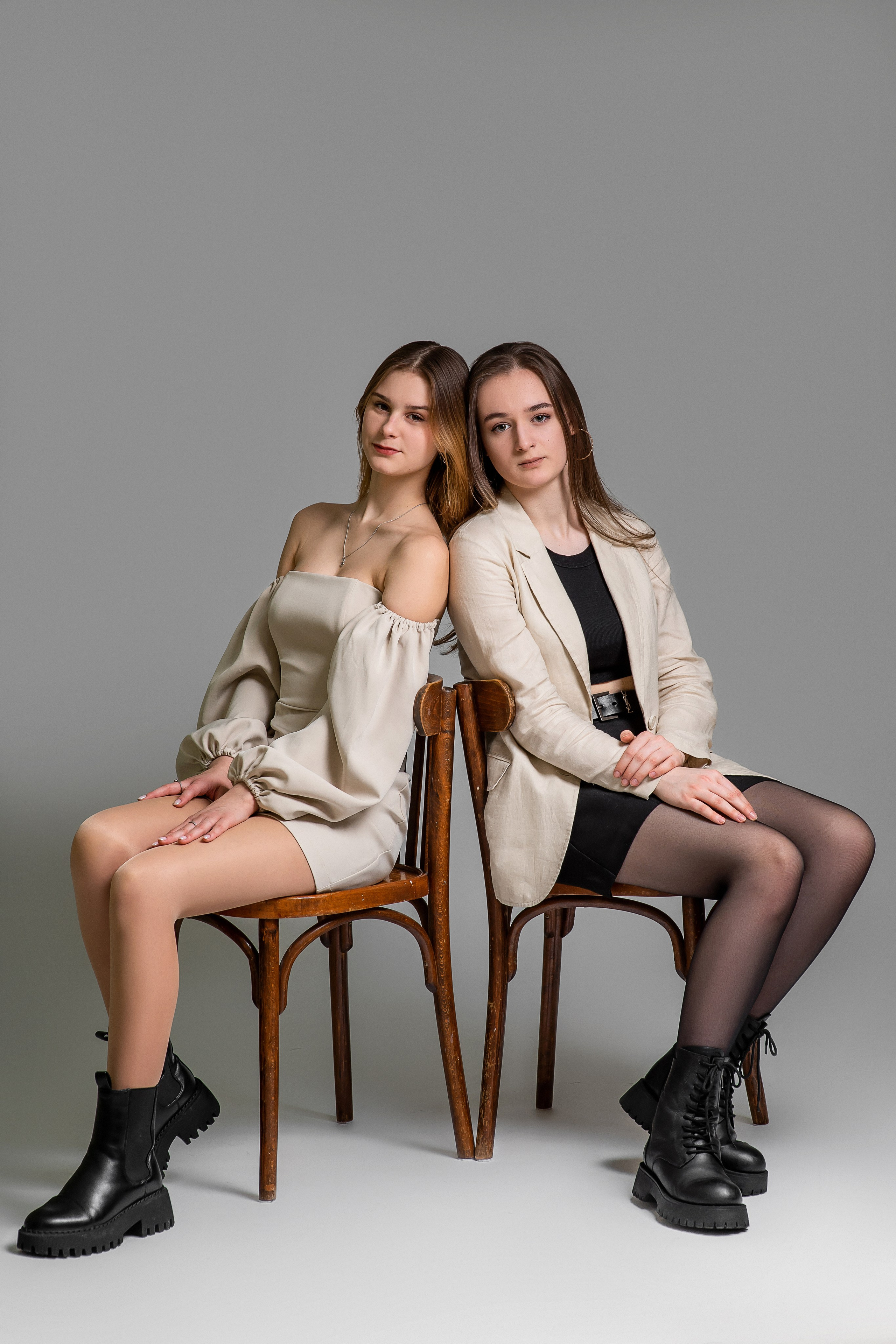 Школа- Минимализм. Семейный и детский фотограф Наталья Горда