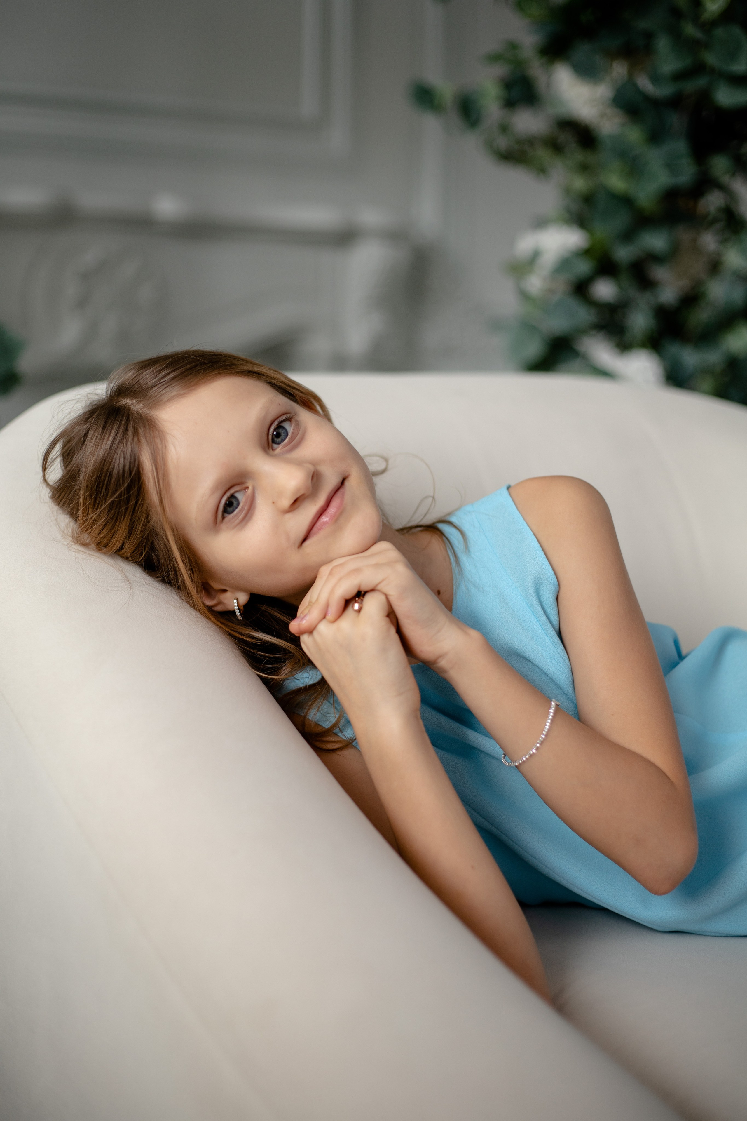 ФОТОПРОЕКТ «Детский портрет». Семейный фотограф в Саратове Элоиза Ляпина