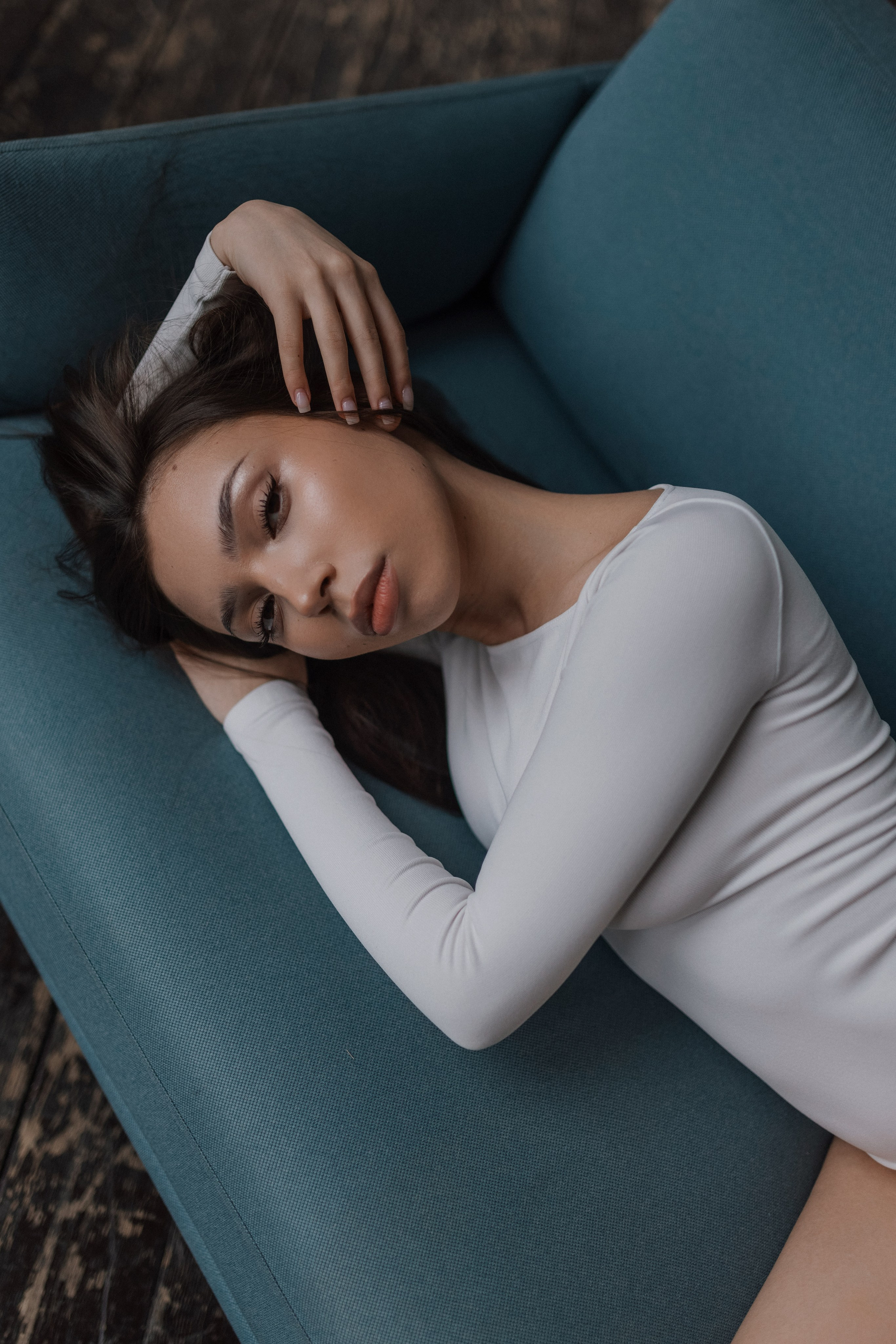 Персональная съёмка. Фотограф в Москве Ира Никина