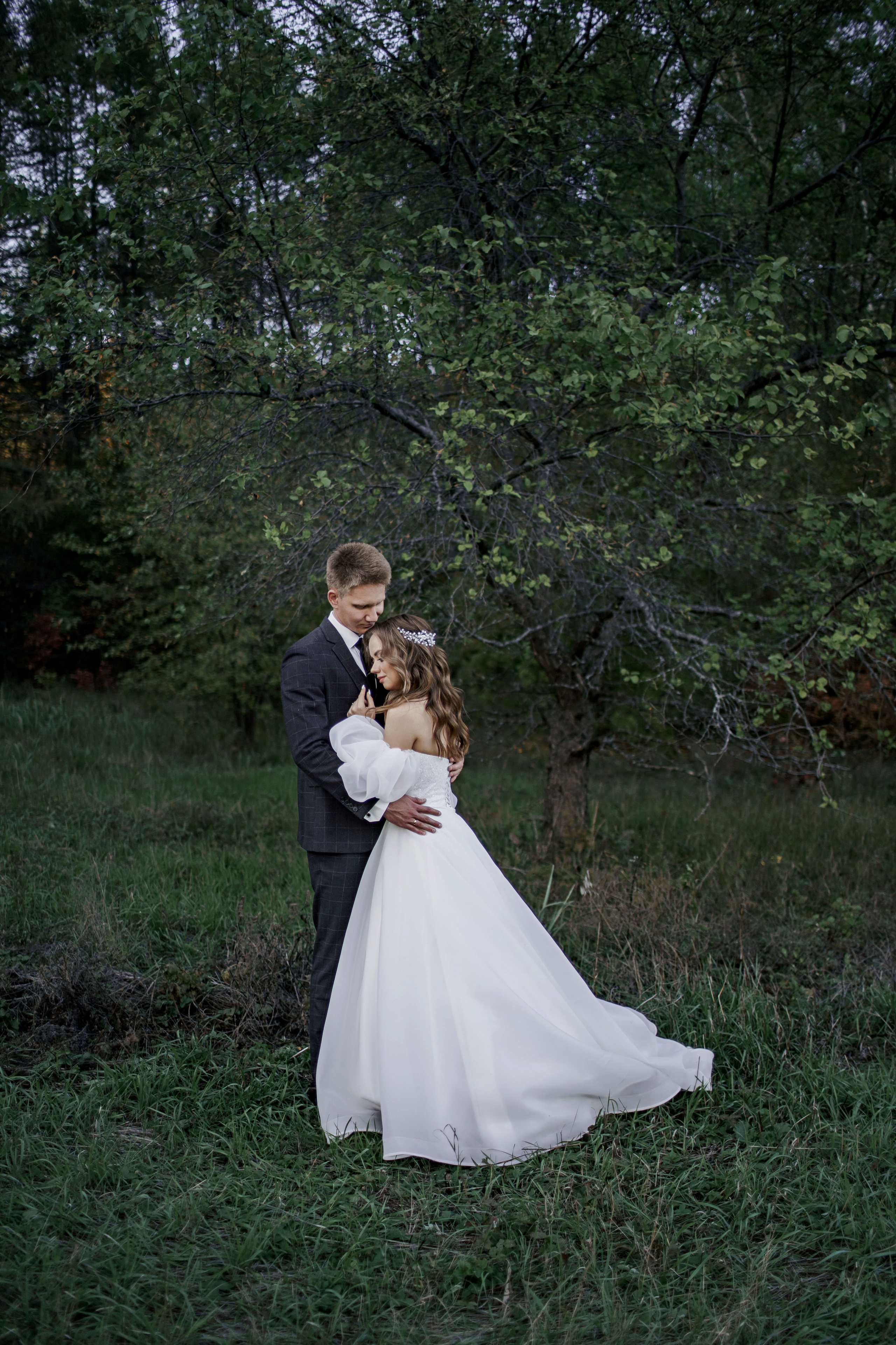 Максим и Анна. Свадебный фотограф Уфа Стерлитамак Сергей Петовраджи