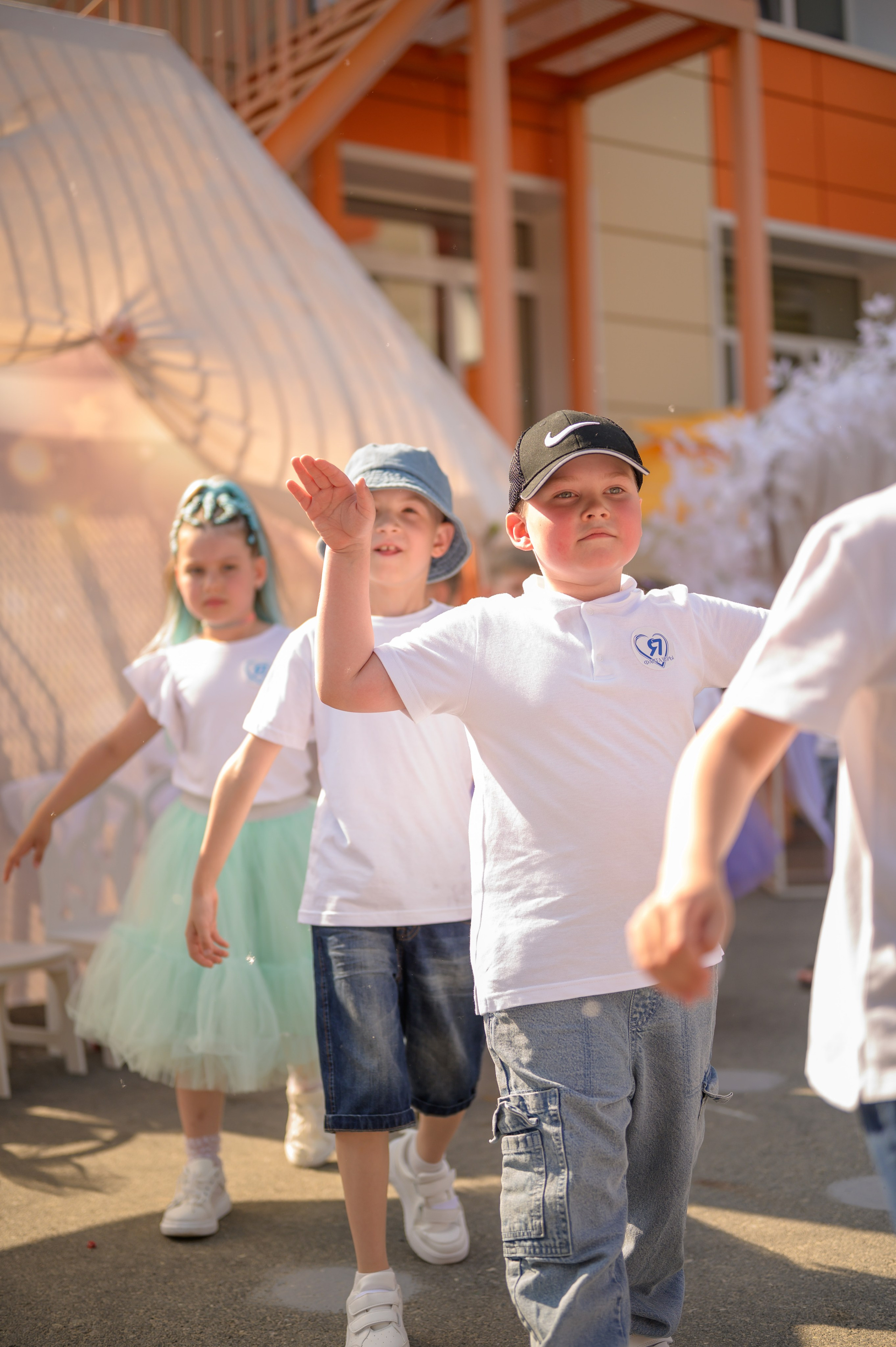 Репортаж выпускного группа «Фантазёры» 3 садик. Фотограф новорожденных, семейный детский в Тюмени Татьяна Морозова