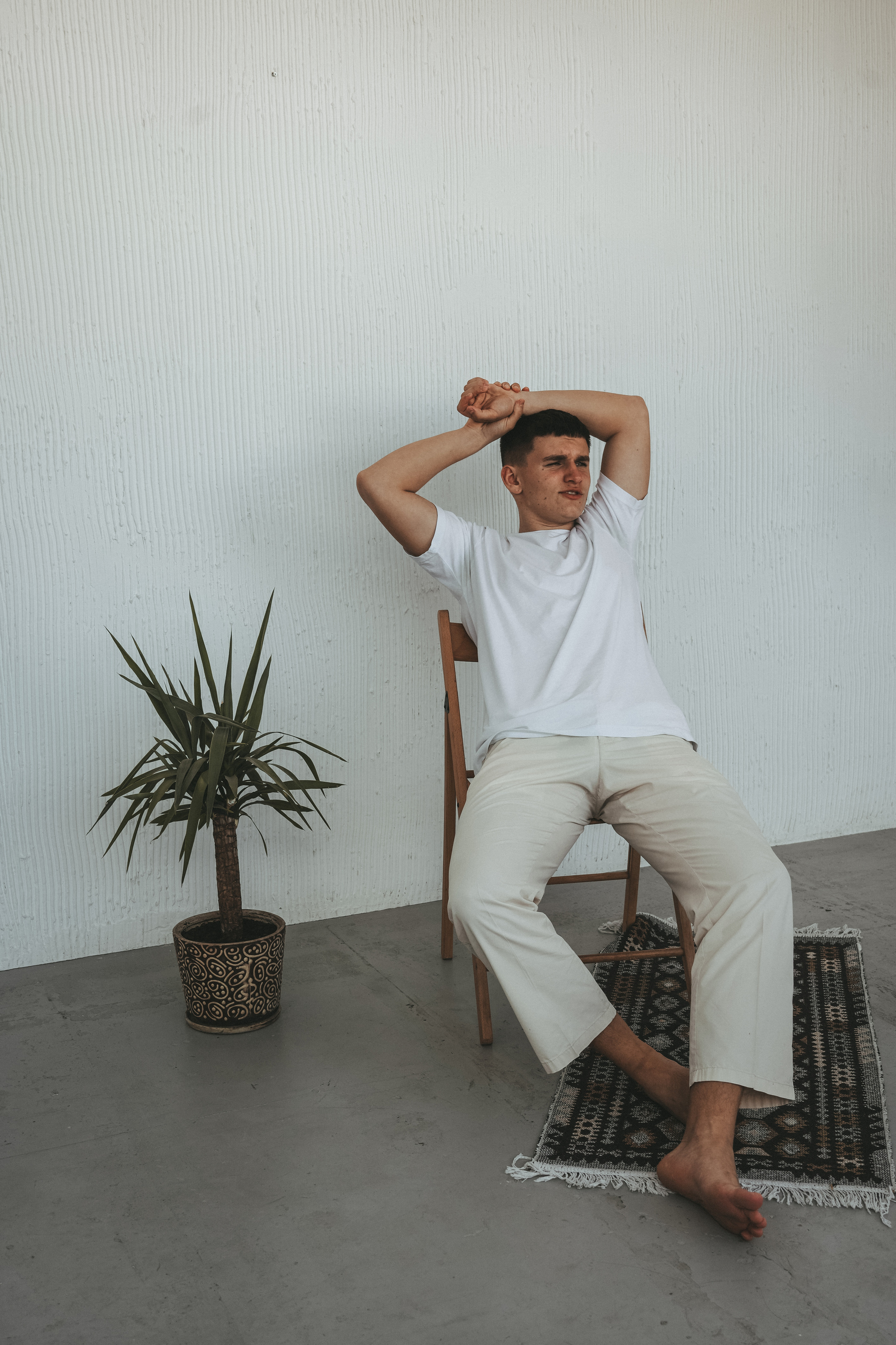 Vadim. Я Твой фотограф — Ната! Буду рада видеть тебя в своем объективе!